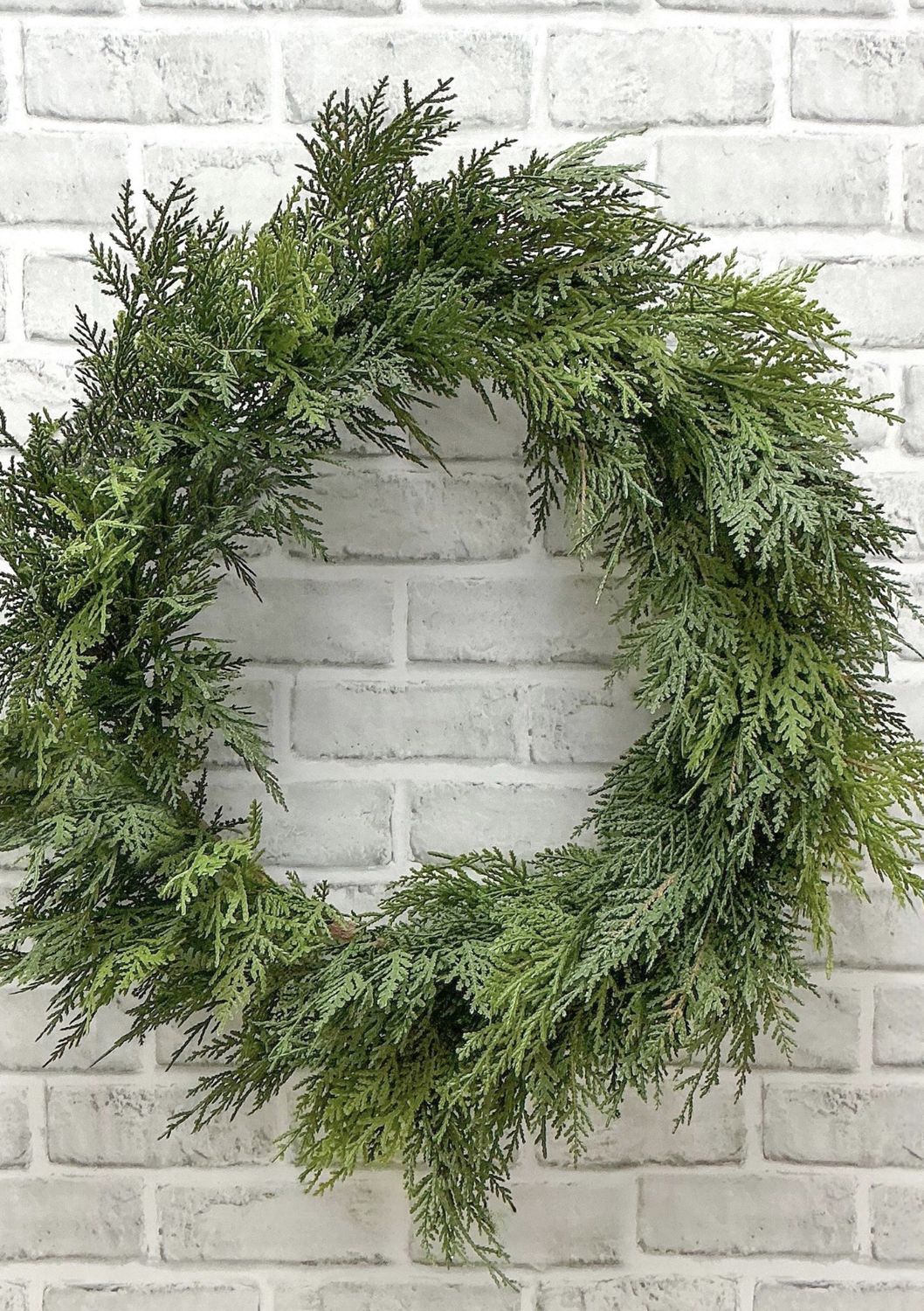 Cedar Wreath | 36&quot;