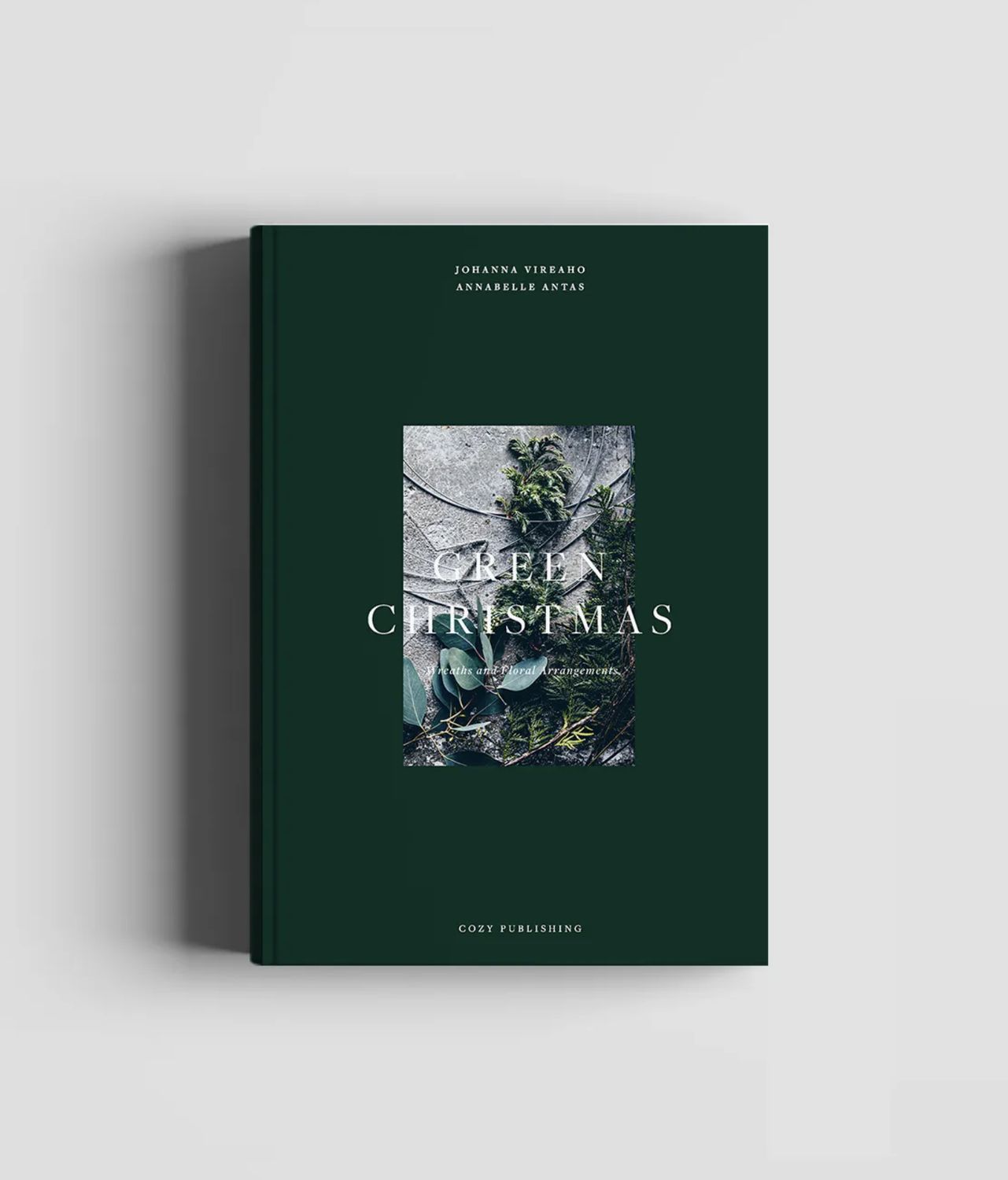 Green Christmas Book