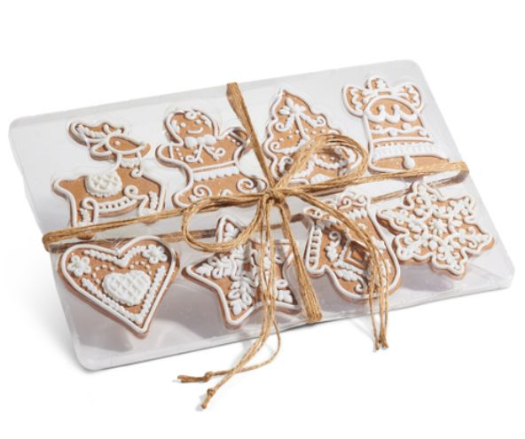 Gingerbread Ornament