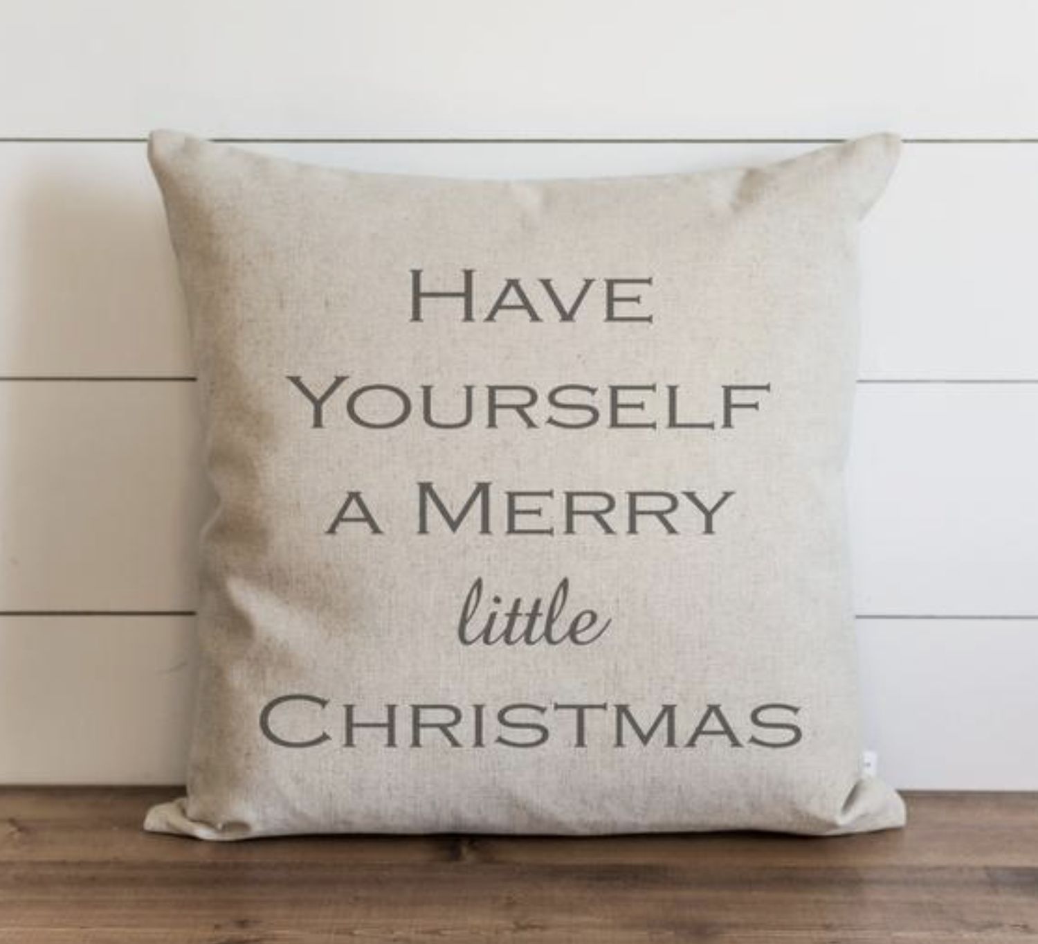 Have Yourself a Merry Little Christmas