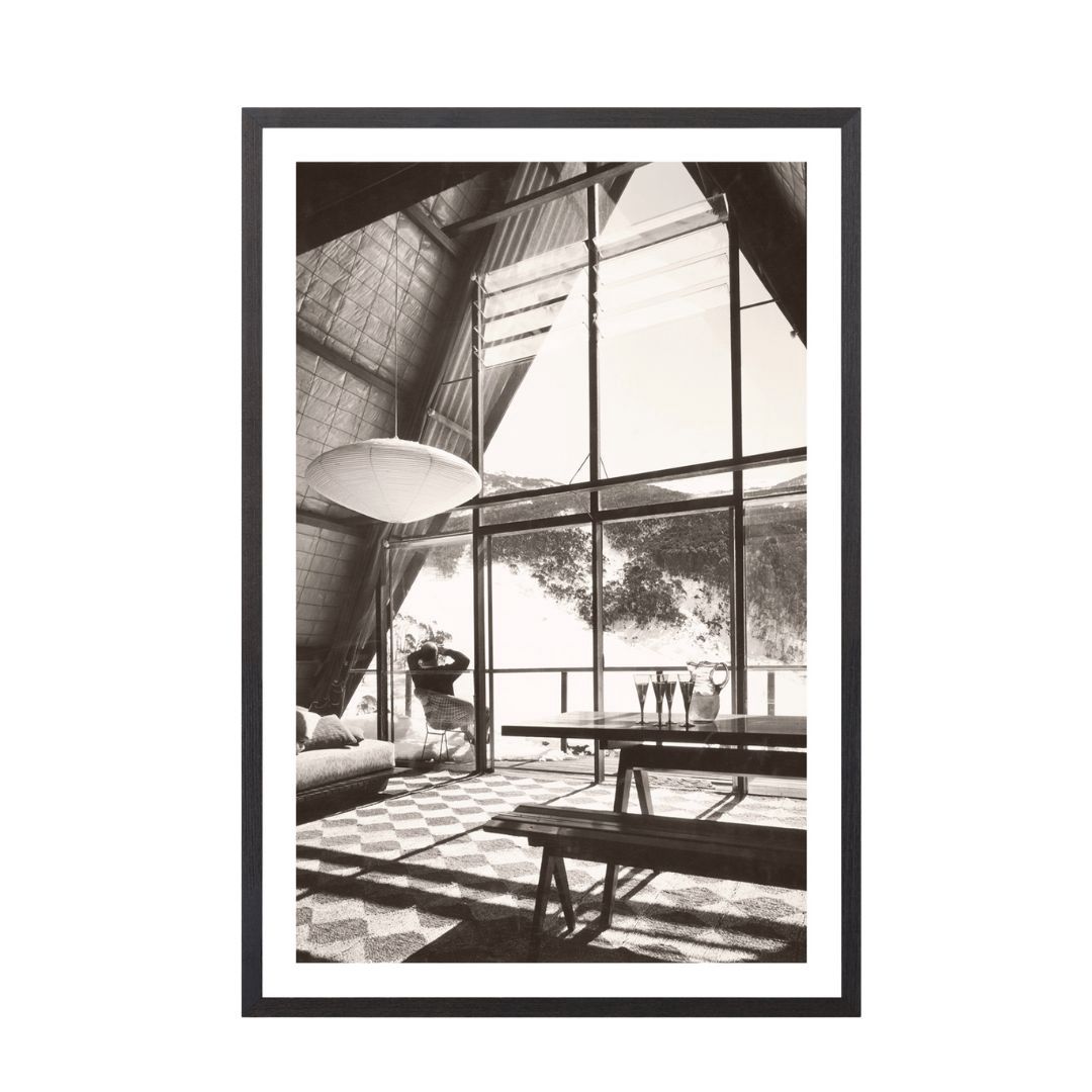 Ski Lodge Art