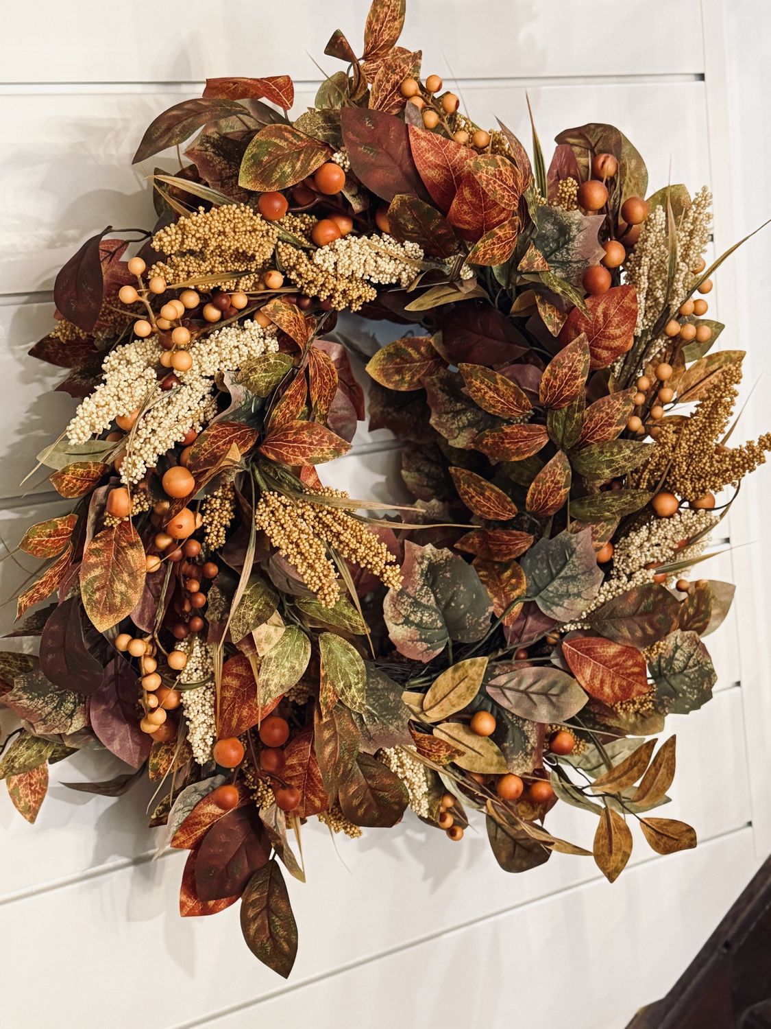 Fall Wreath