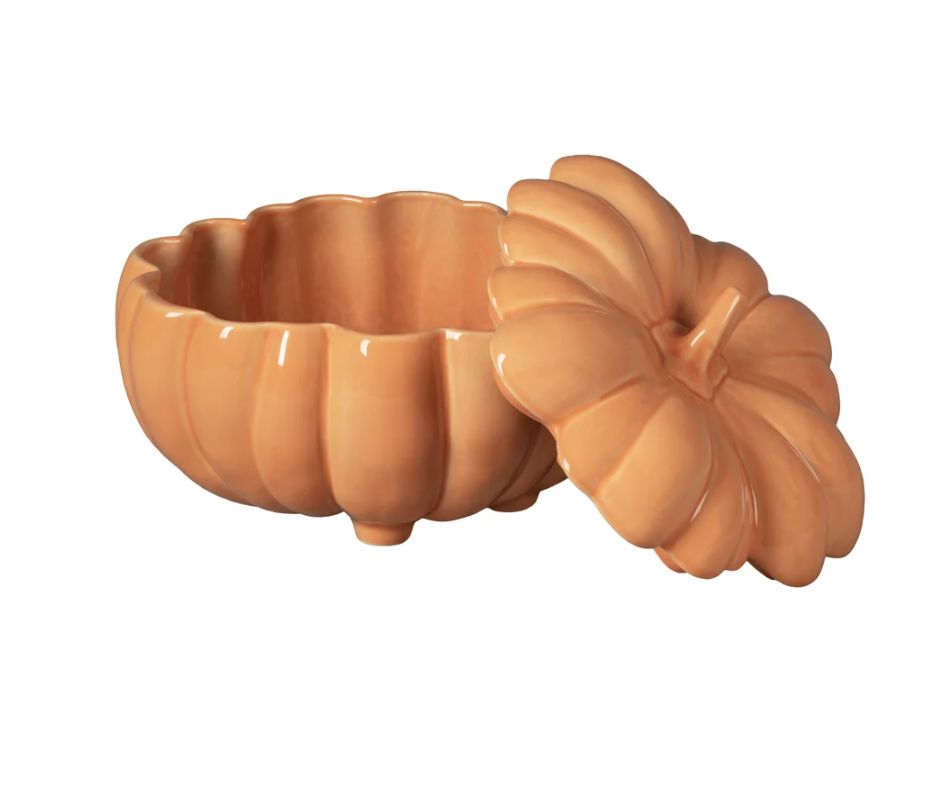 Pumpkin Casserole Dish