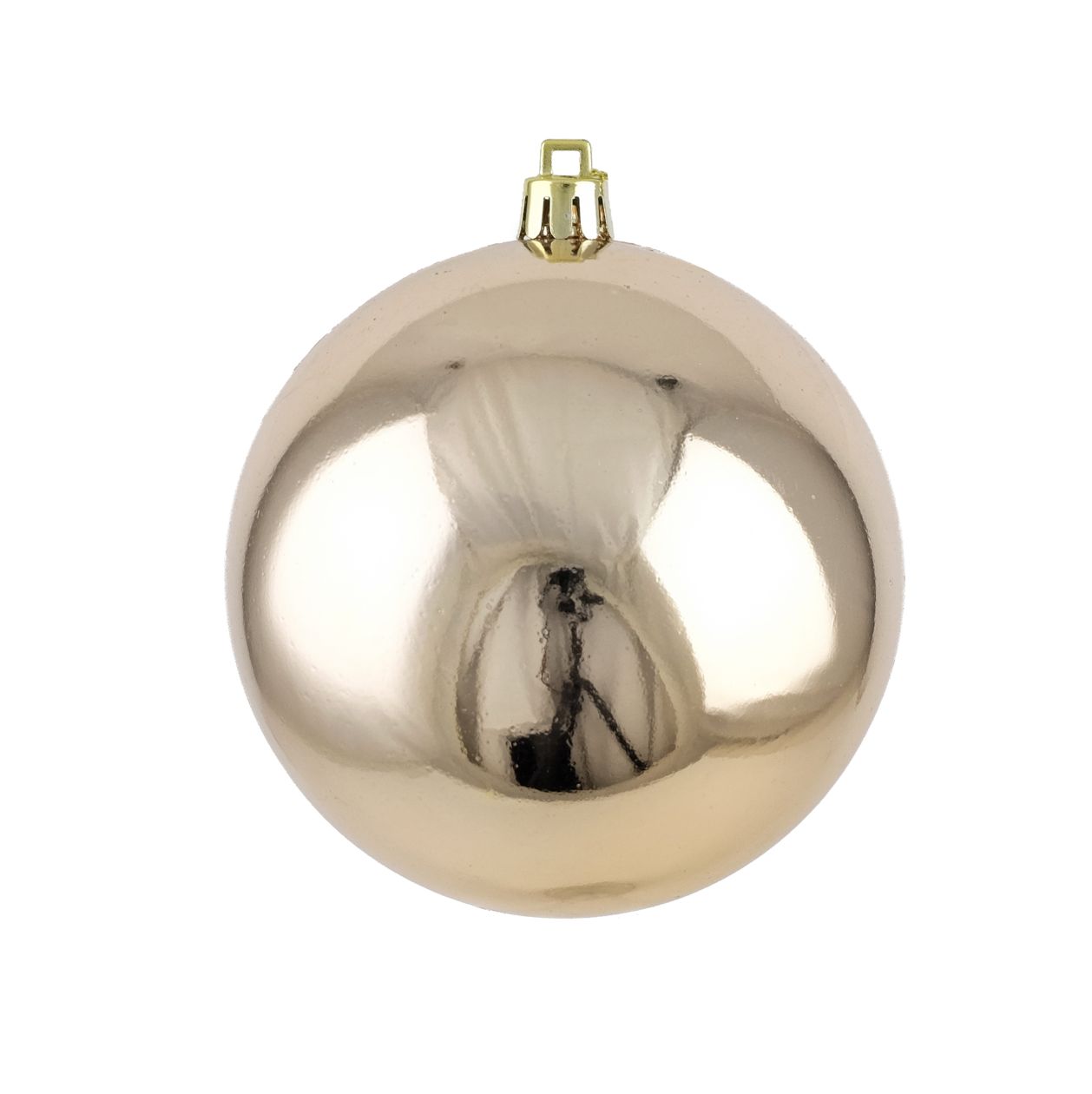 Rose Gold Ornament | 3.5&quot;