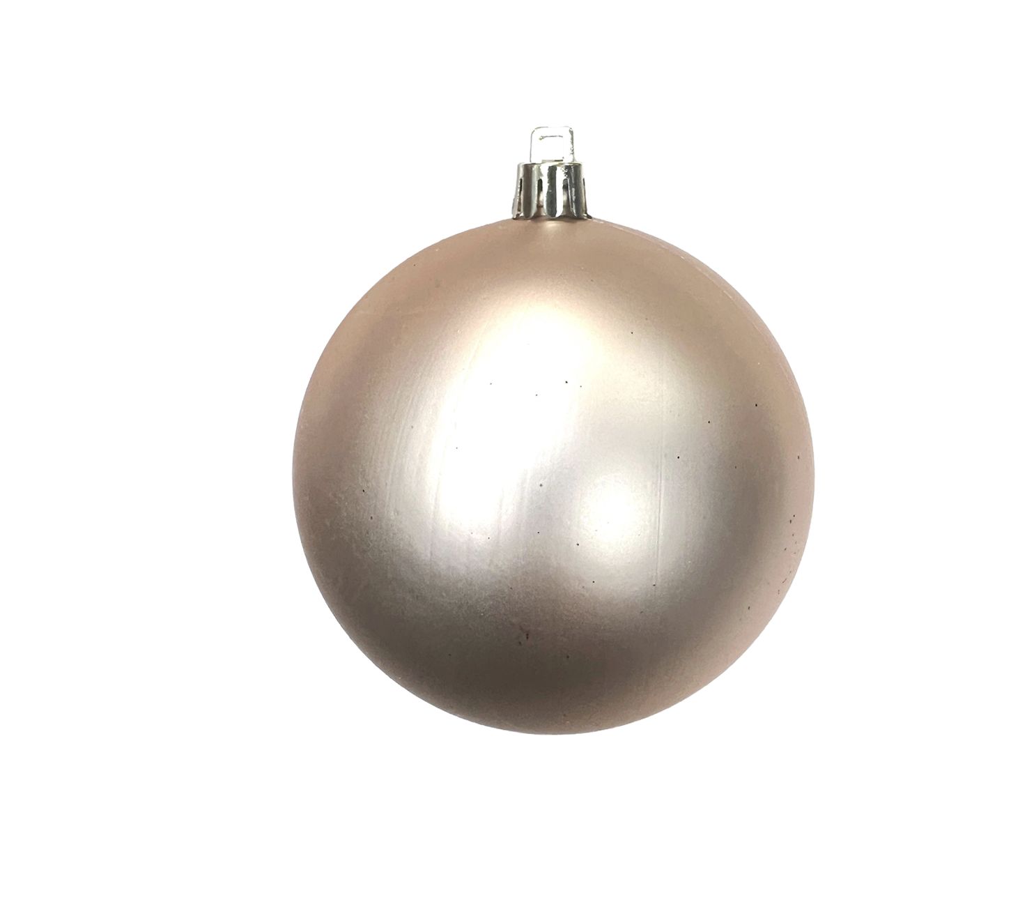 Matte Light Rose Gold | 3.5&quot;