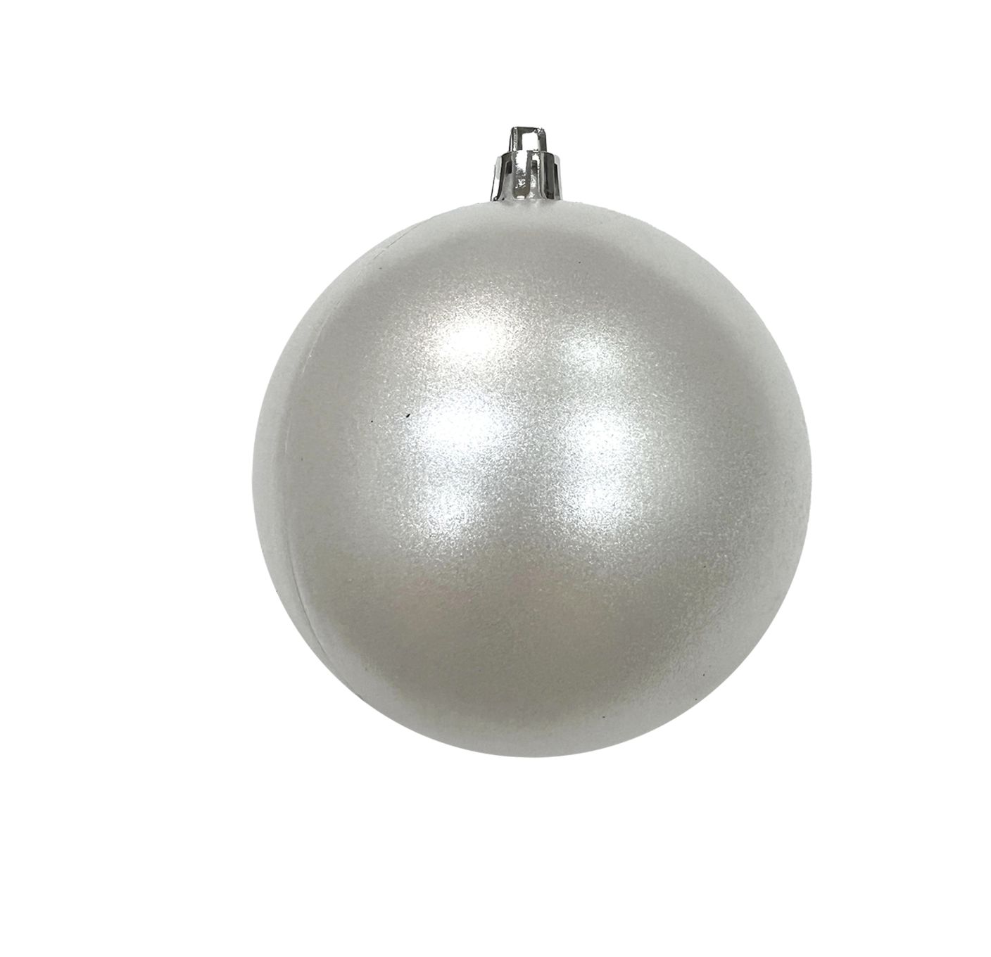Pearl White Ornament | 3.5&quot;