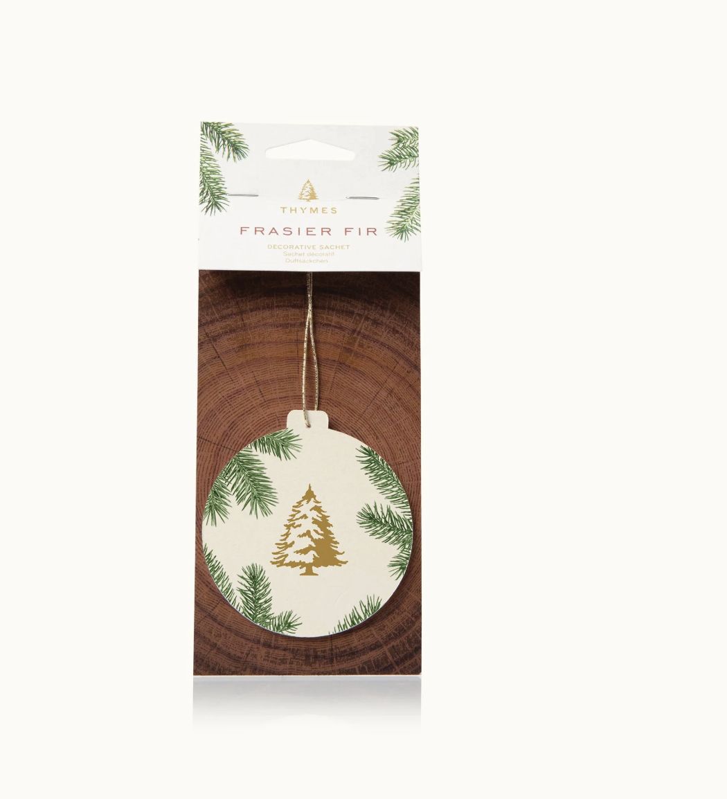 Frasier Fir Decorative Sachet