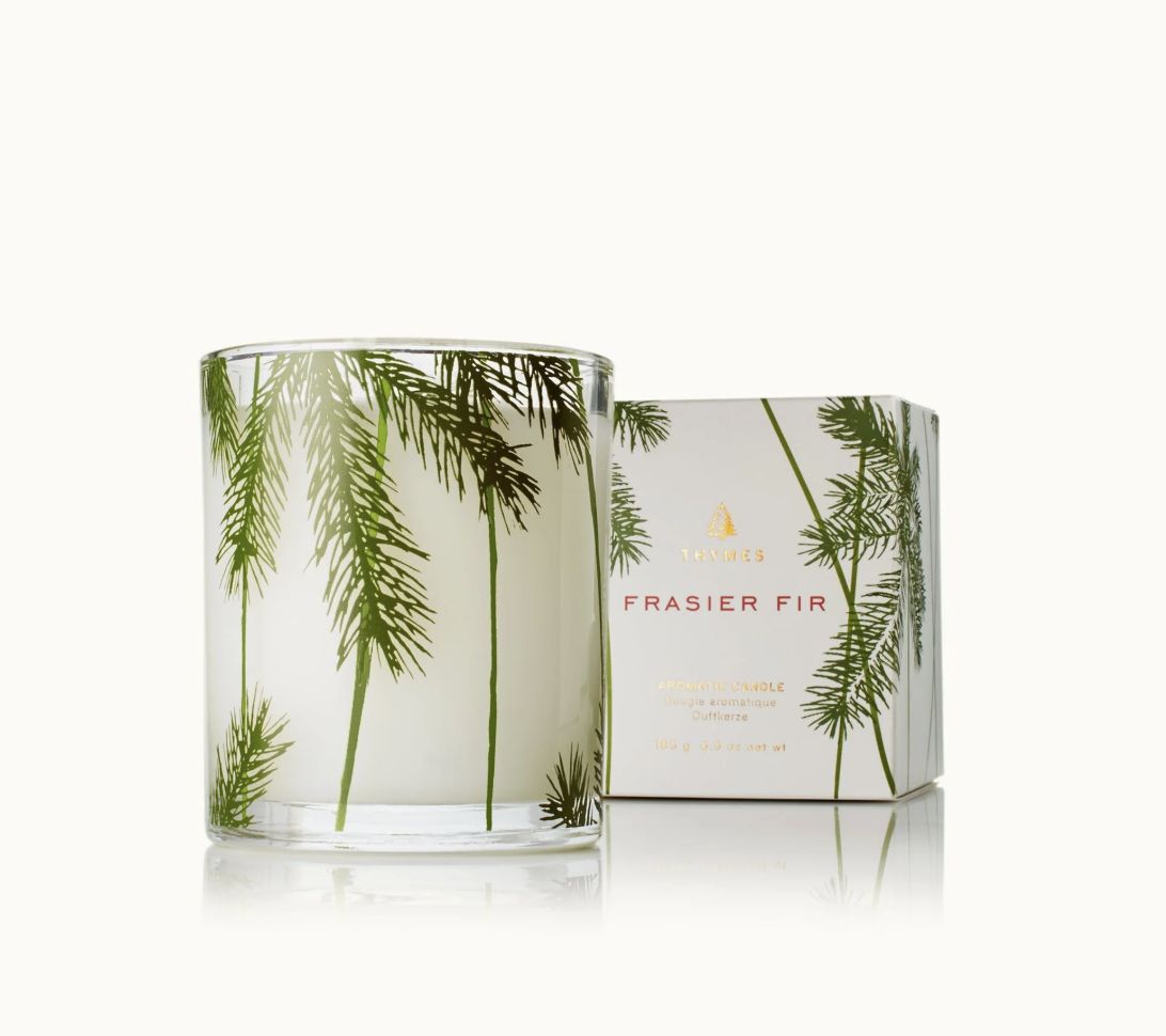 Frasier Fir Pine Needle Candle
