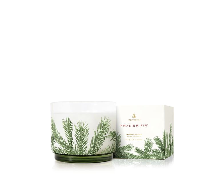 Heritage Home Fragrance Pine Needle Luminary | Small