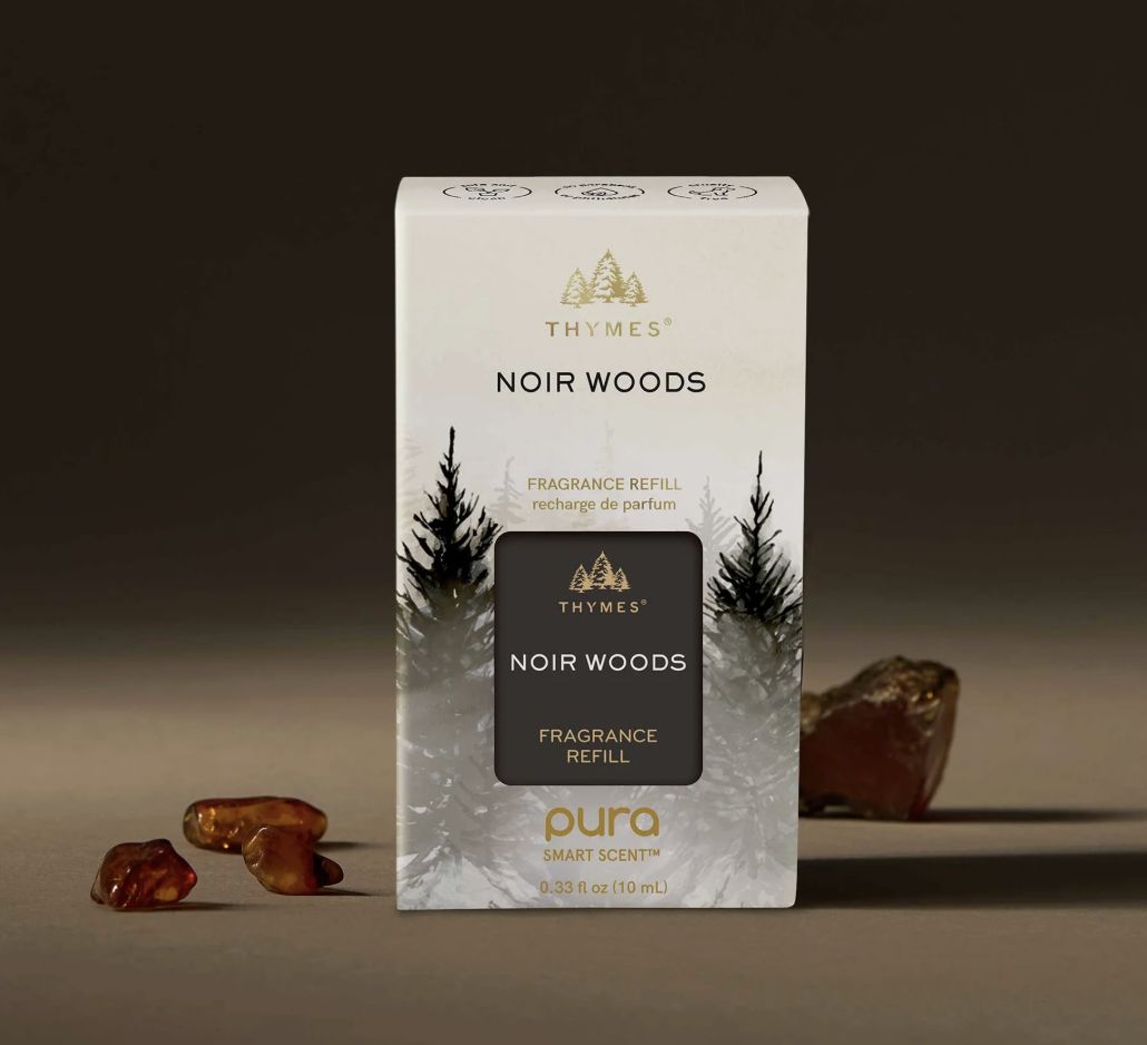 Noir Woods Pura Diffuser Refill