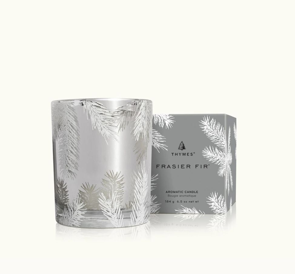 Frasier Fir Statement Poured Candle
