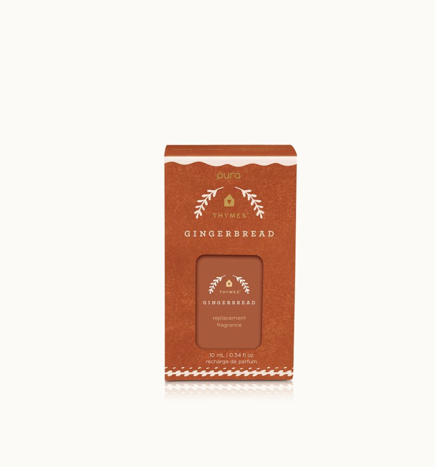 Gingerbread Pura Smart Home Diffuser Refill