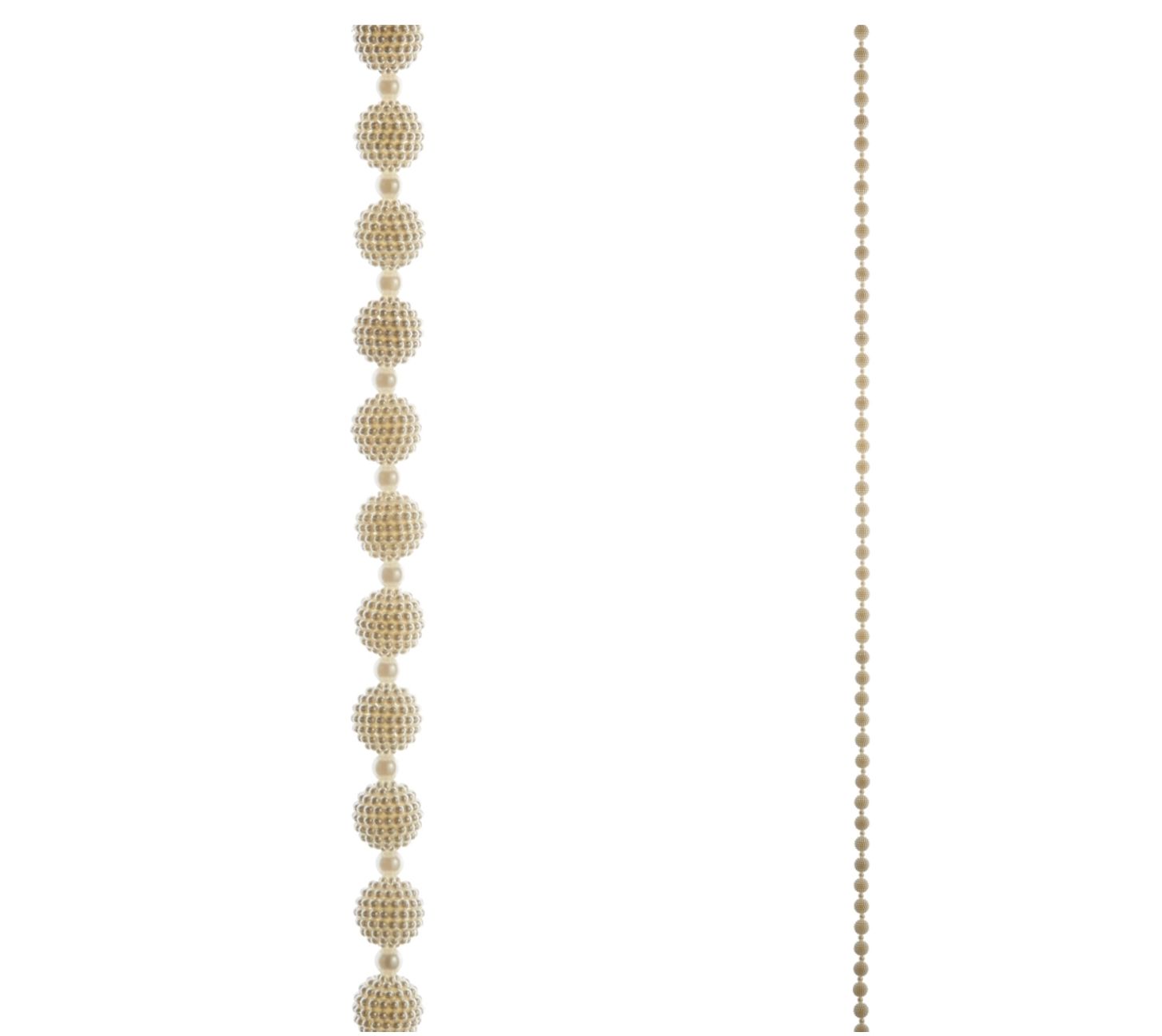 Pearl Beaded Garland | 6&#39;