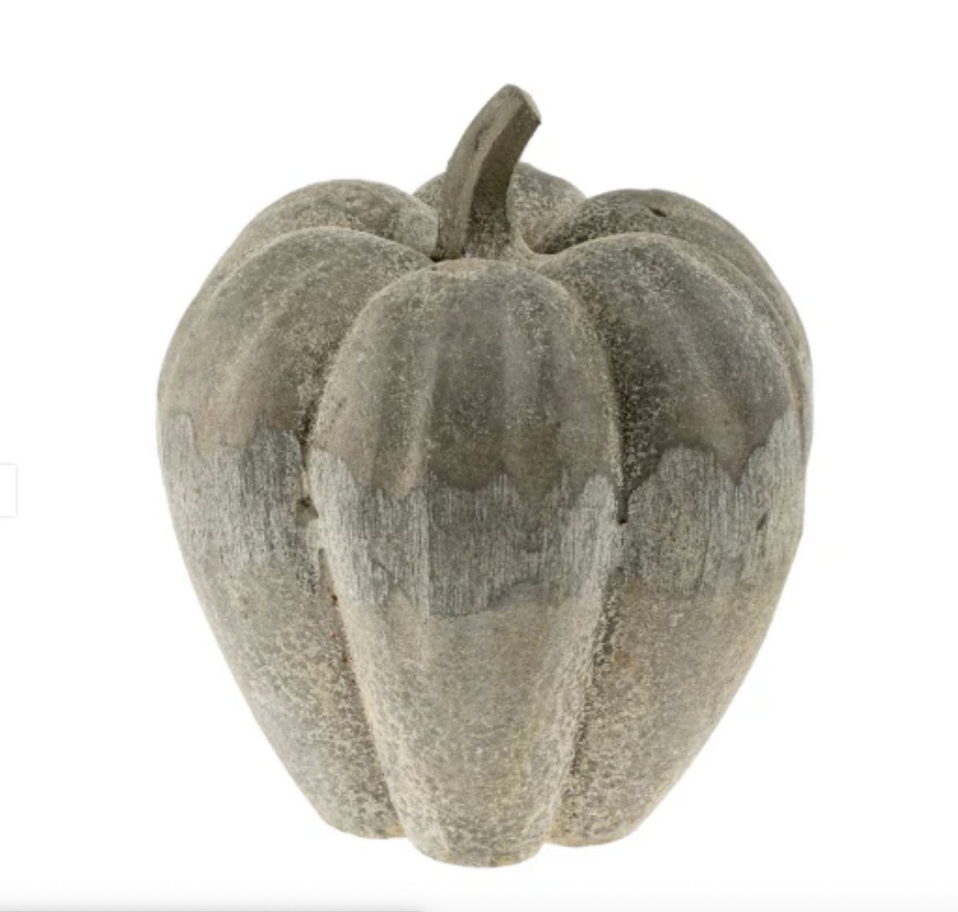 Cast Aluminum Pumpkin | Large