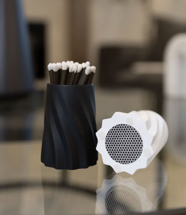 Concrete Safety Matches