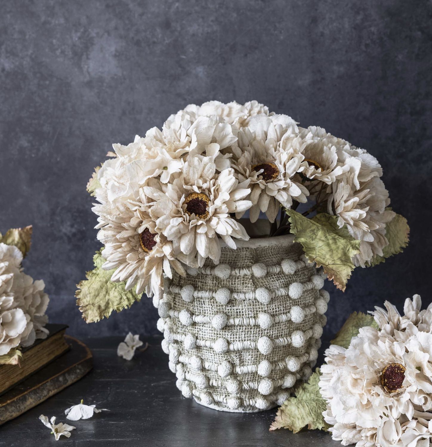 Artificial Garden Bouquet