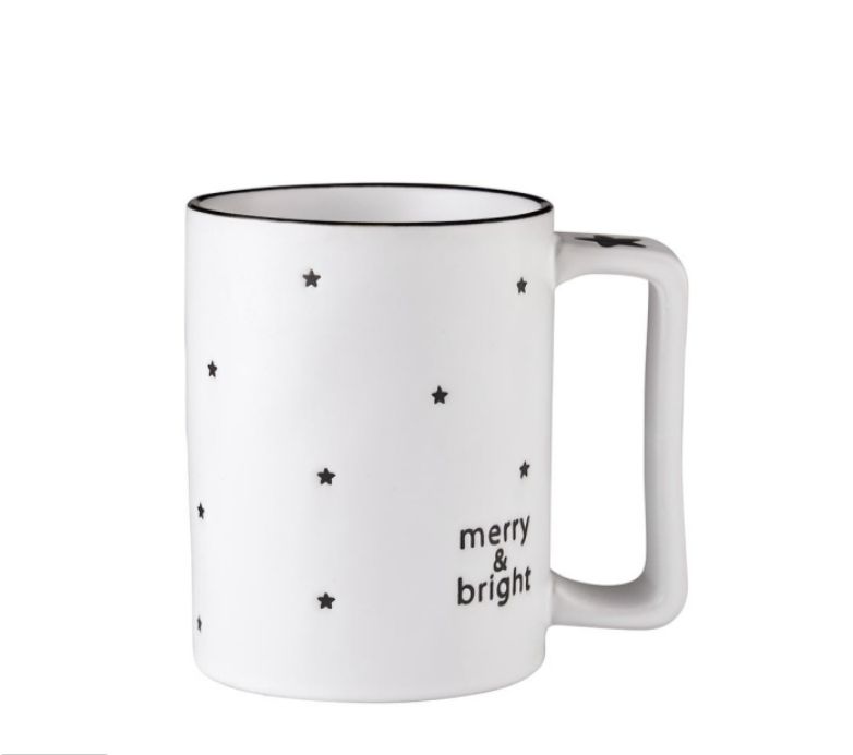 Merry + Bright Mug