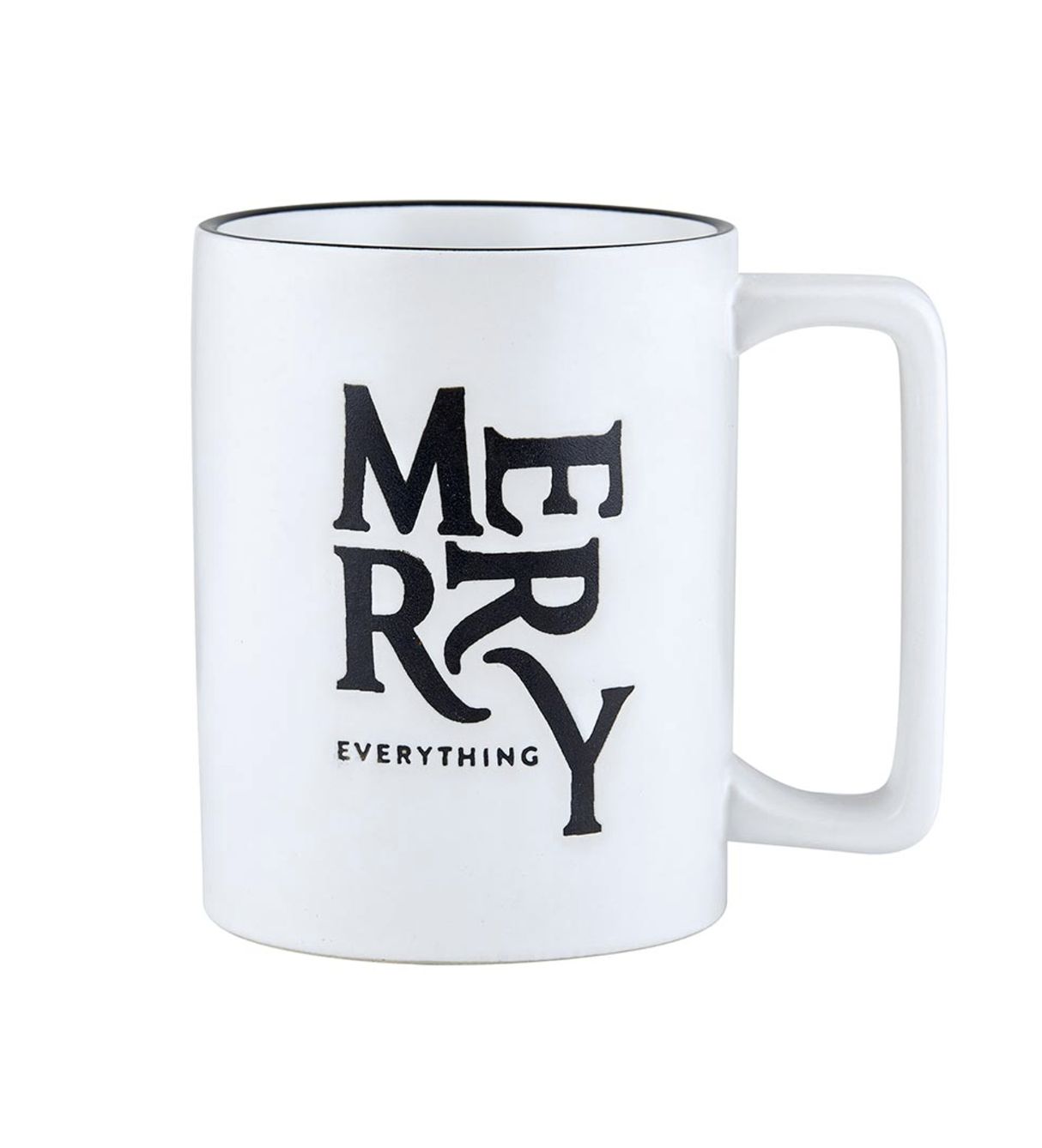 Merry Everything Mug