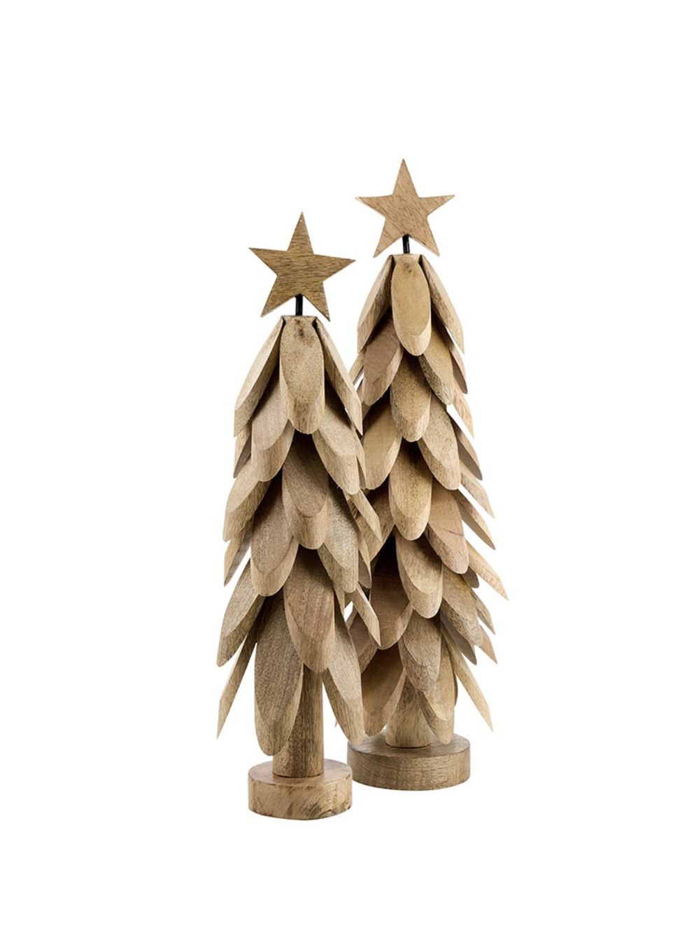 Driftwood Trees | Set of 2