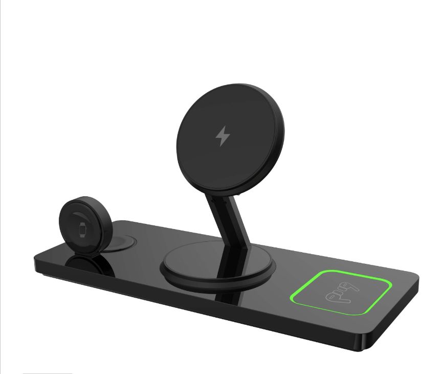 3-1 Wireless Charger