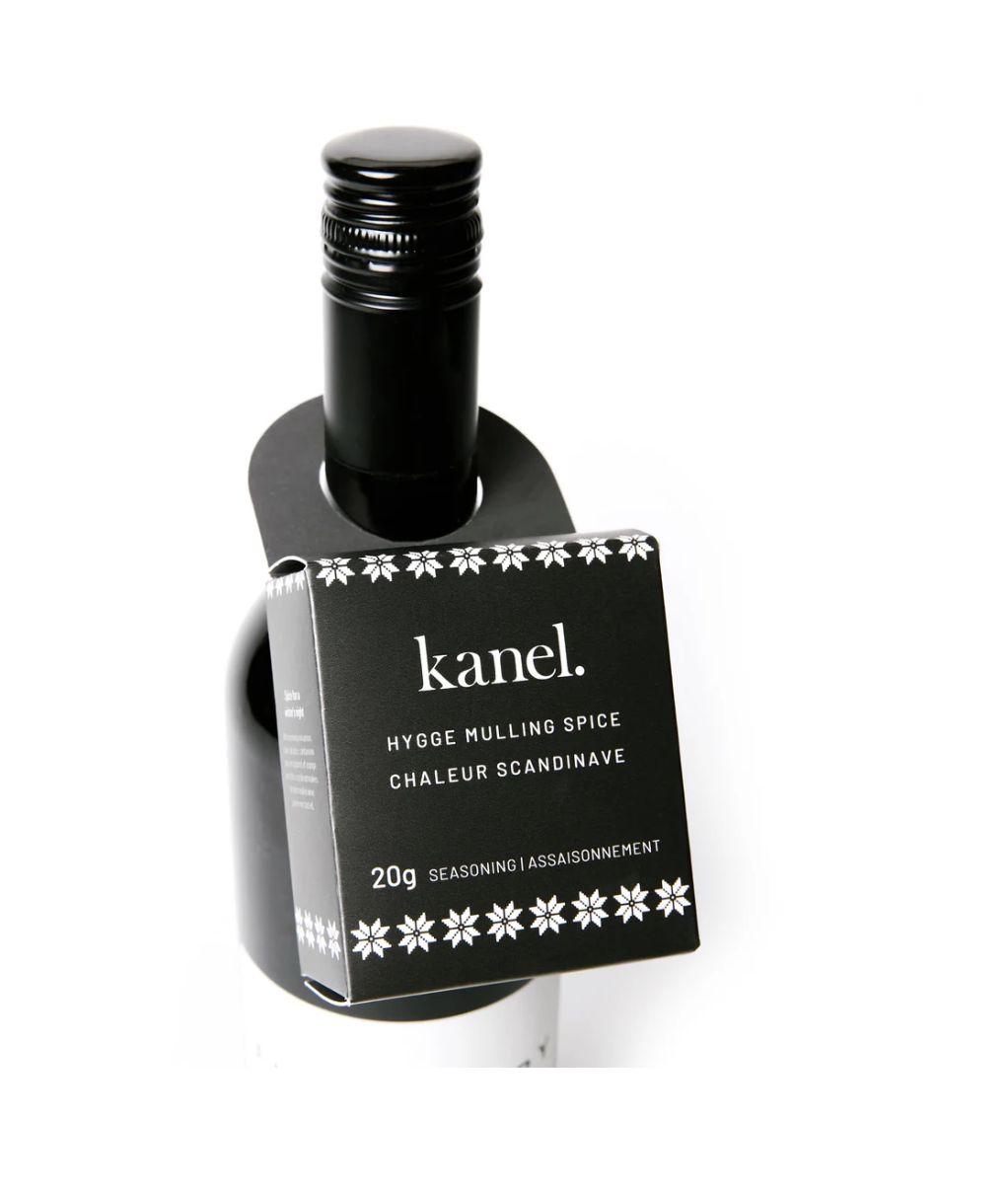 Kanel Hygge Mulling Spice Hanging Wine Box | 20 g