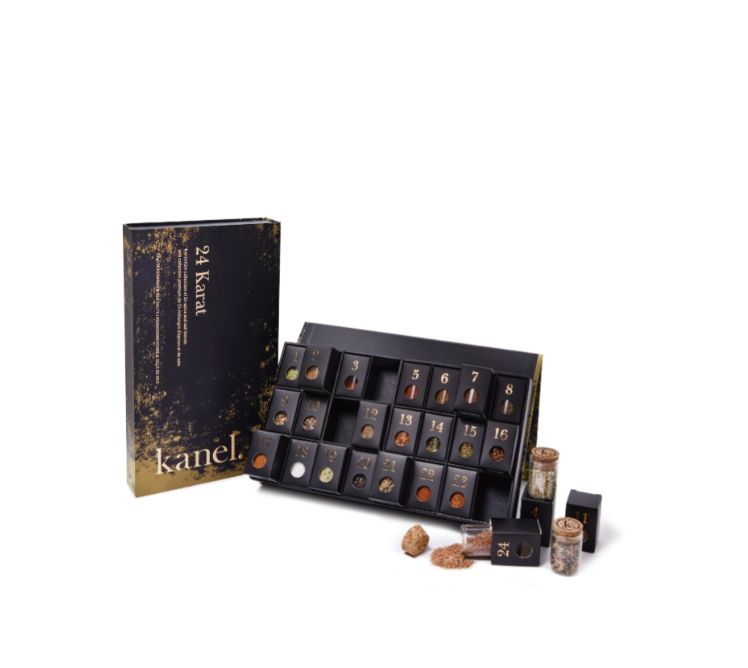 Kanel 24 Carat Collection