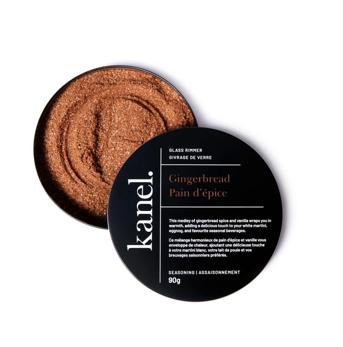 Kanel Gingerbread Glass Rimmer