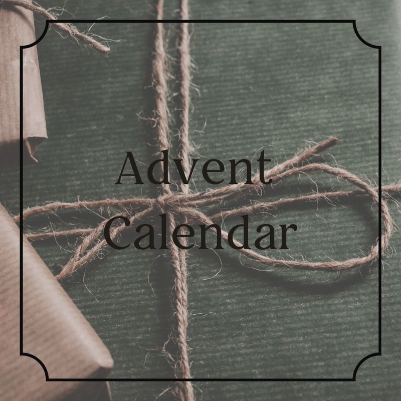 - Advent Calendar -