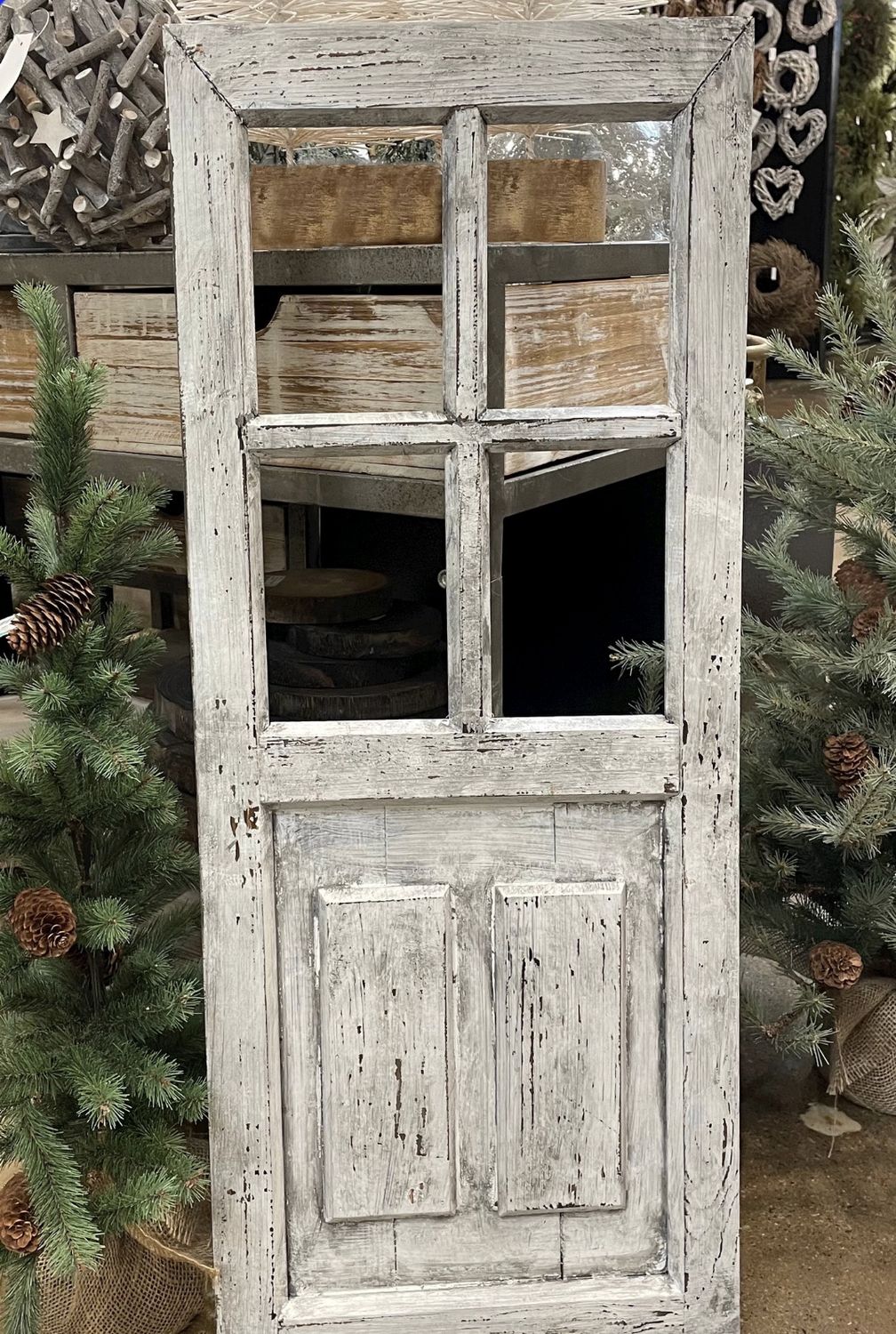 Antique Wood Door | Large