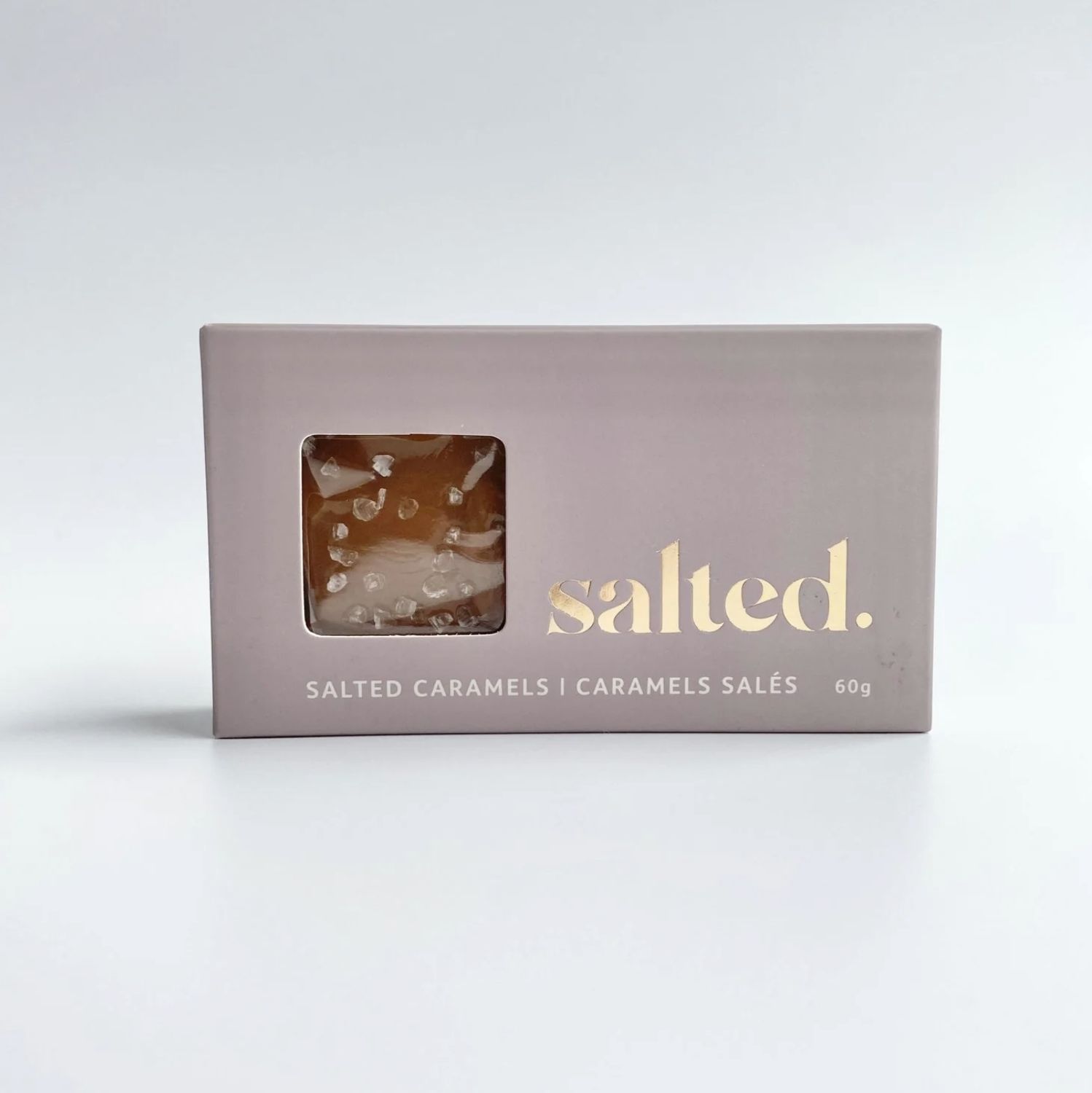 Classic Sea Salt | 2 piece box