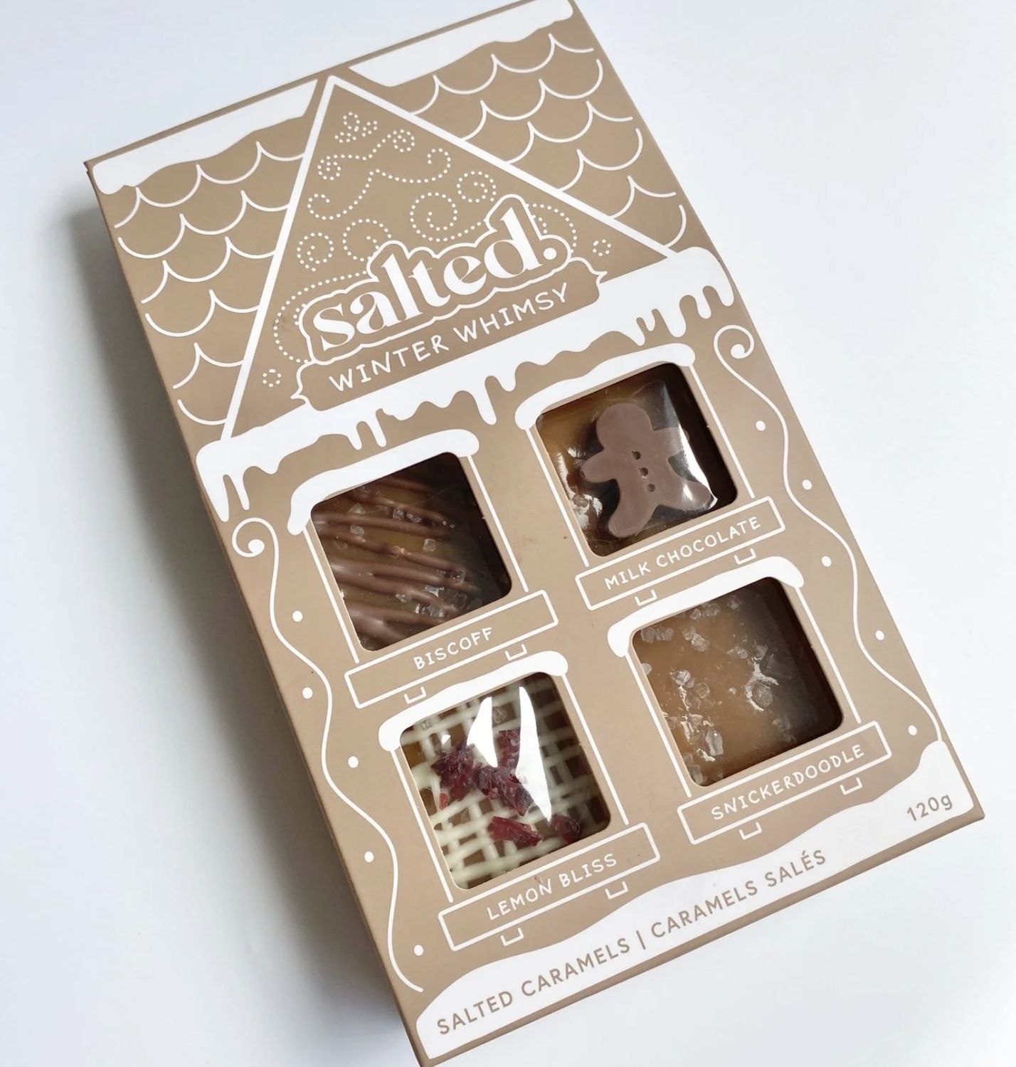 The Winter Whimsy Caramel Collection