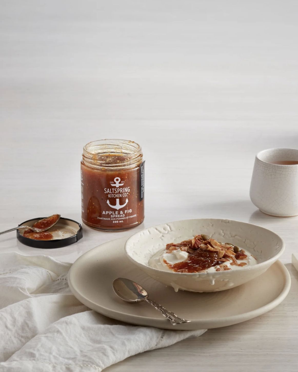 SaltSpring Apple &amp; Fig Spread