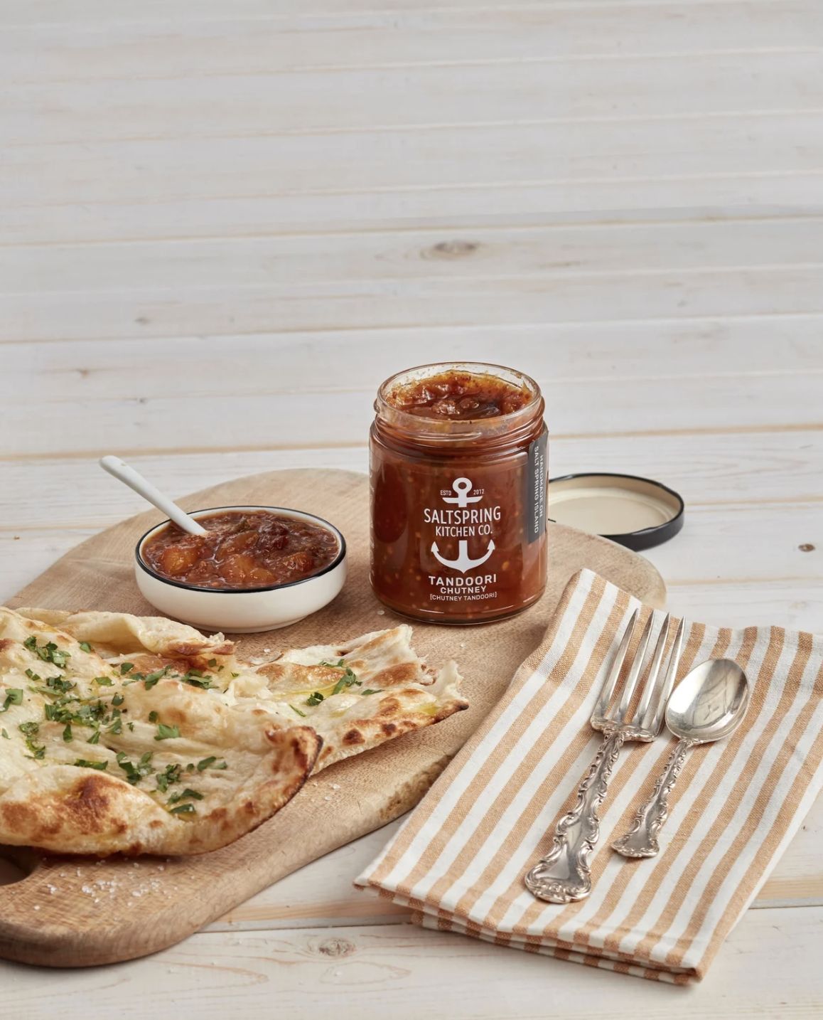 Saltspring Tandoori Spread