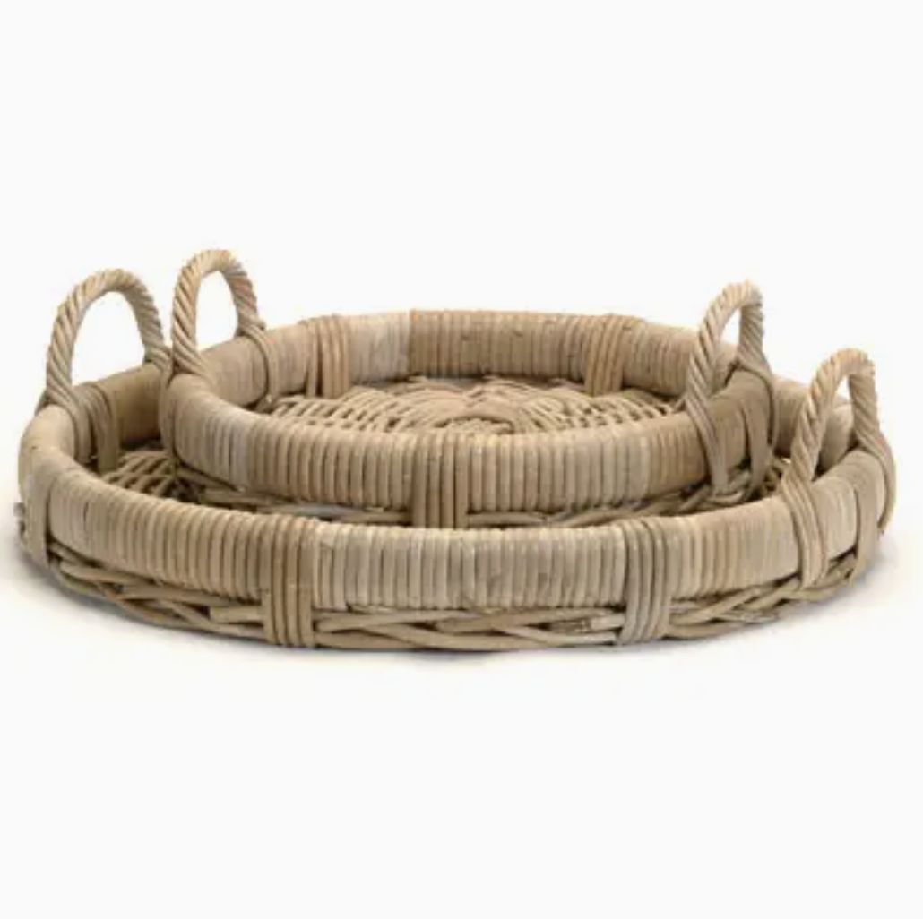 Roll Rim Trays | 2 Sizes