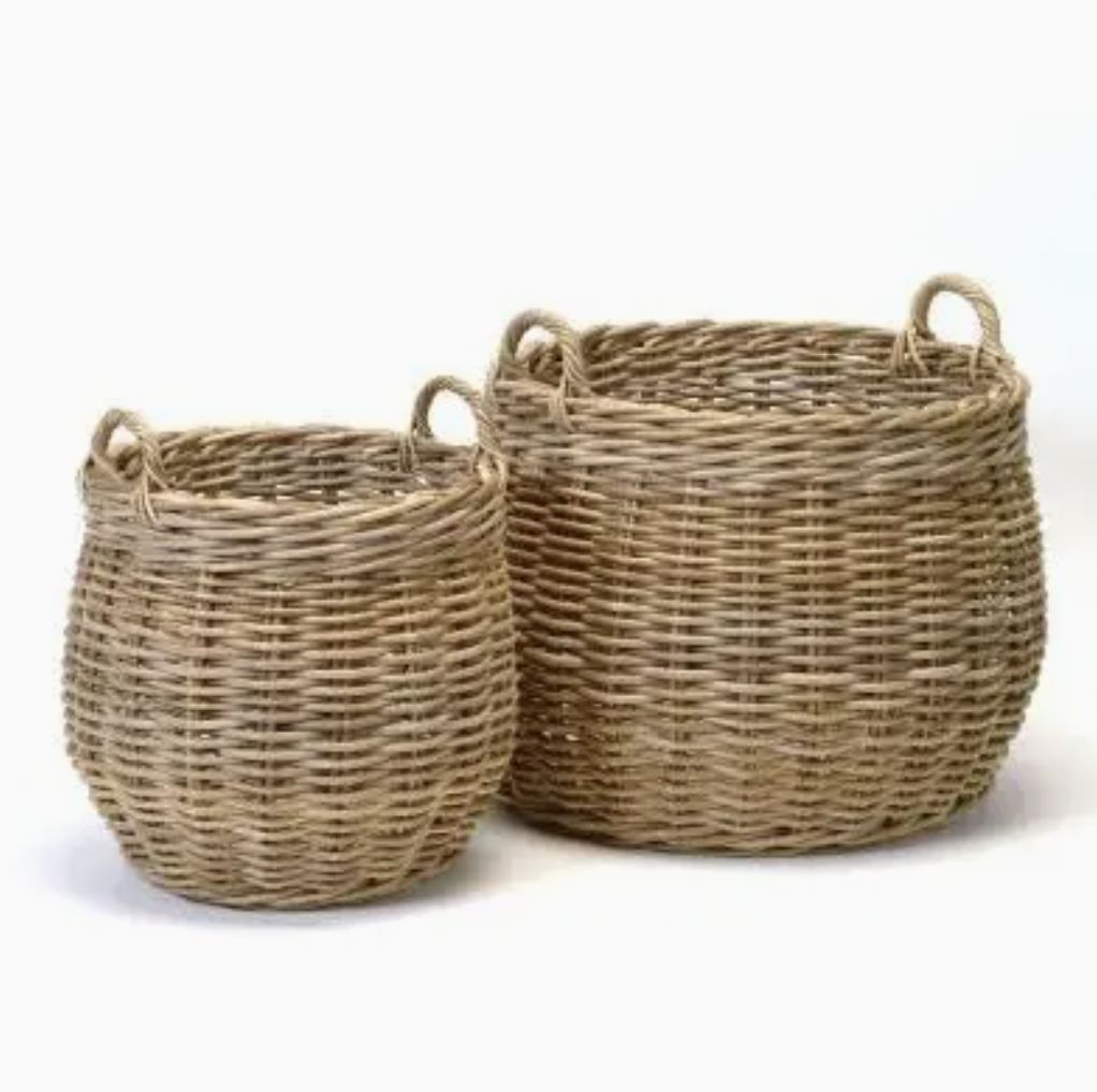 Rattan Basket | 2 sizes