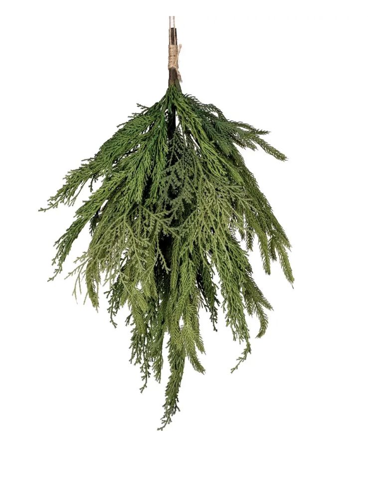 Real Touch Cypress/Norfolk Bundle | 20&quot;