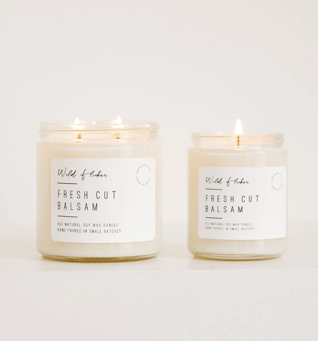 Misty Creek Candle | Fresh Cut Balsam