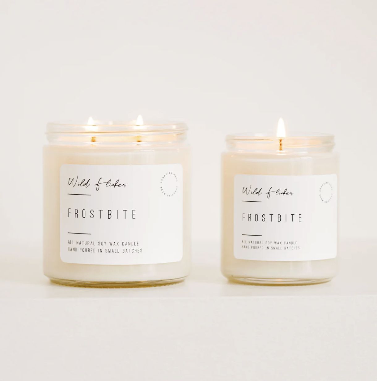 Misty Creek Candle | Frostbite