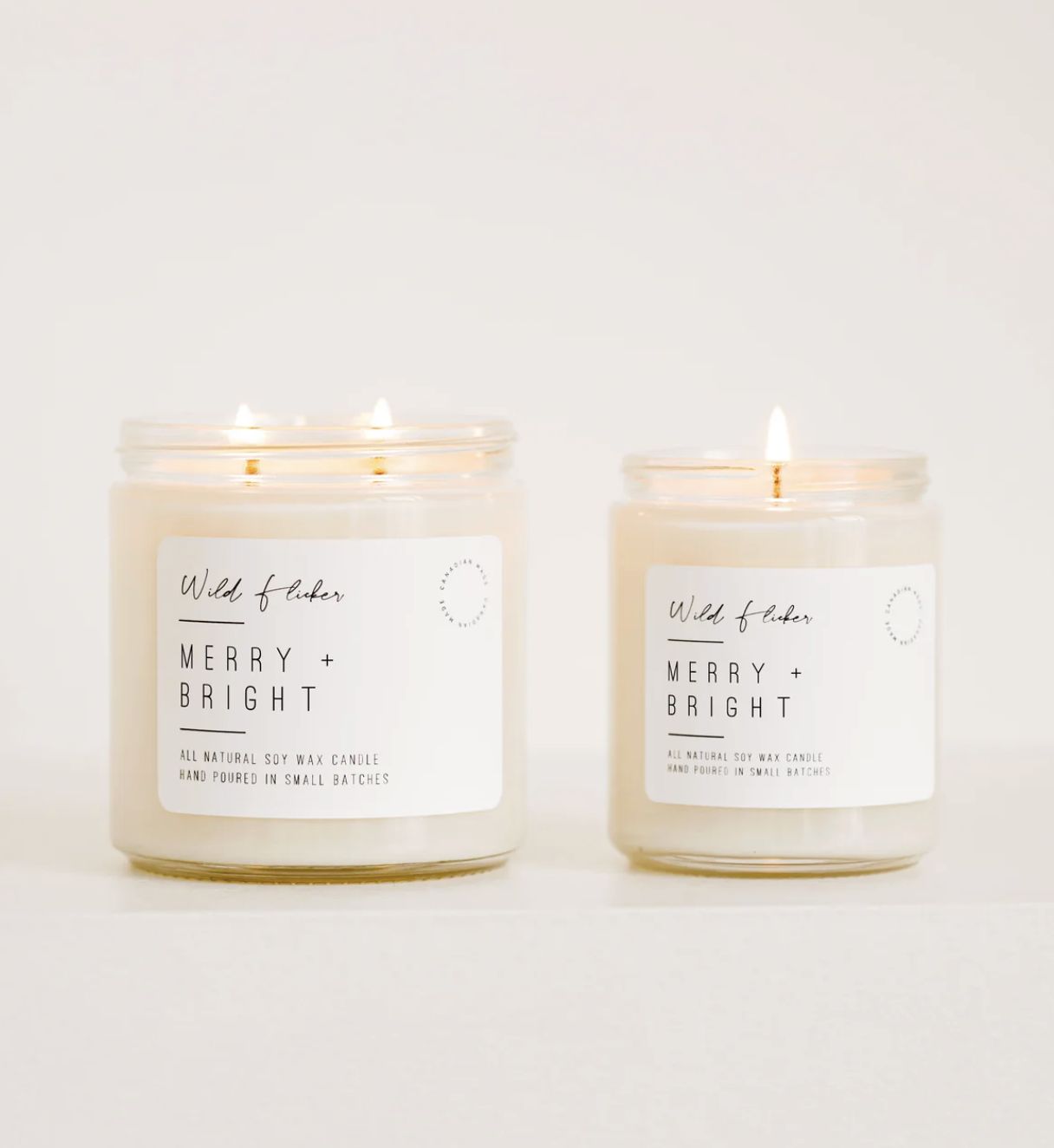 Misty Creek Candle | Merry + Bright