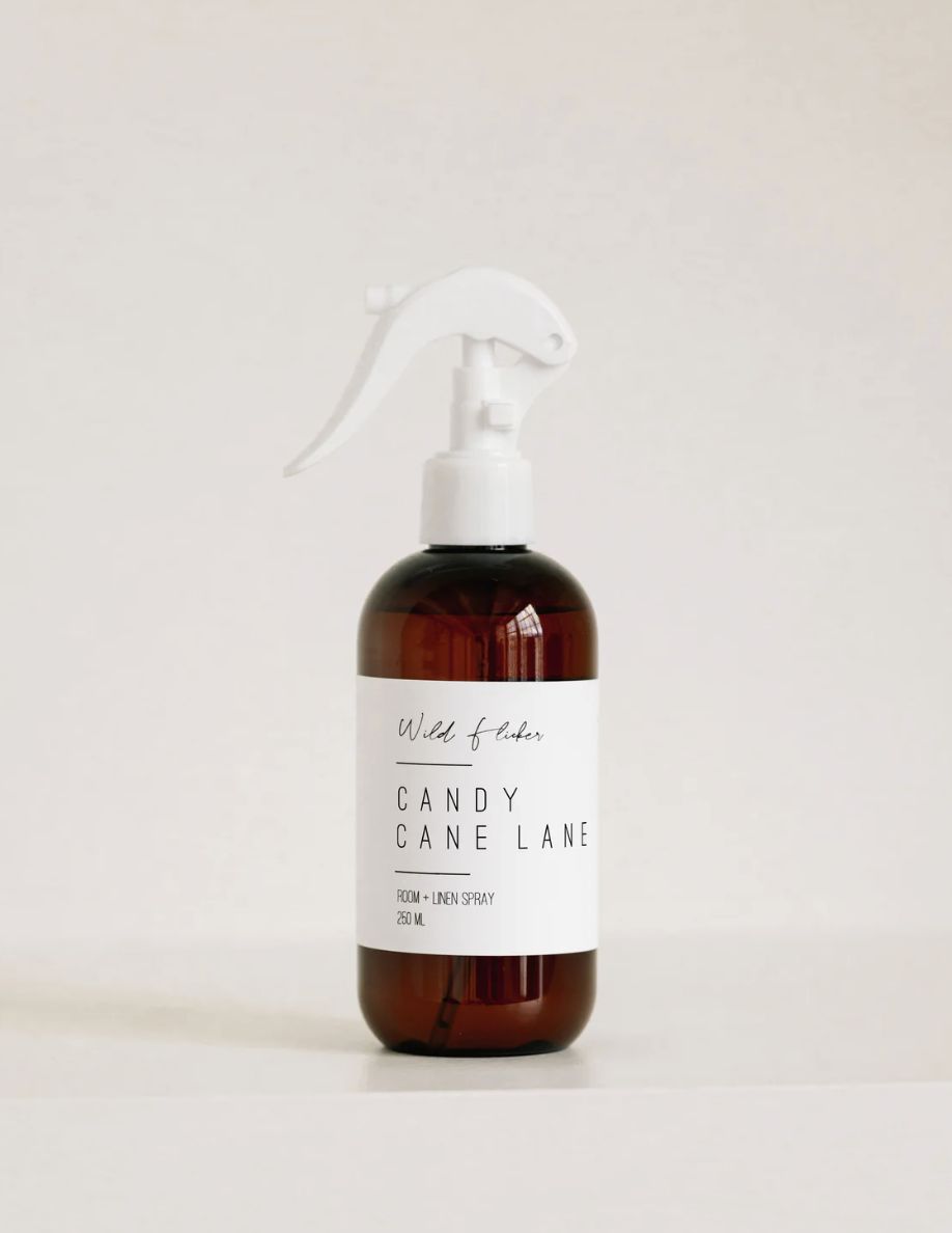 Misty Creek Linen Spray | Candy Cane Lane