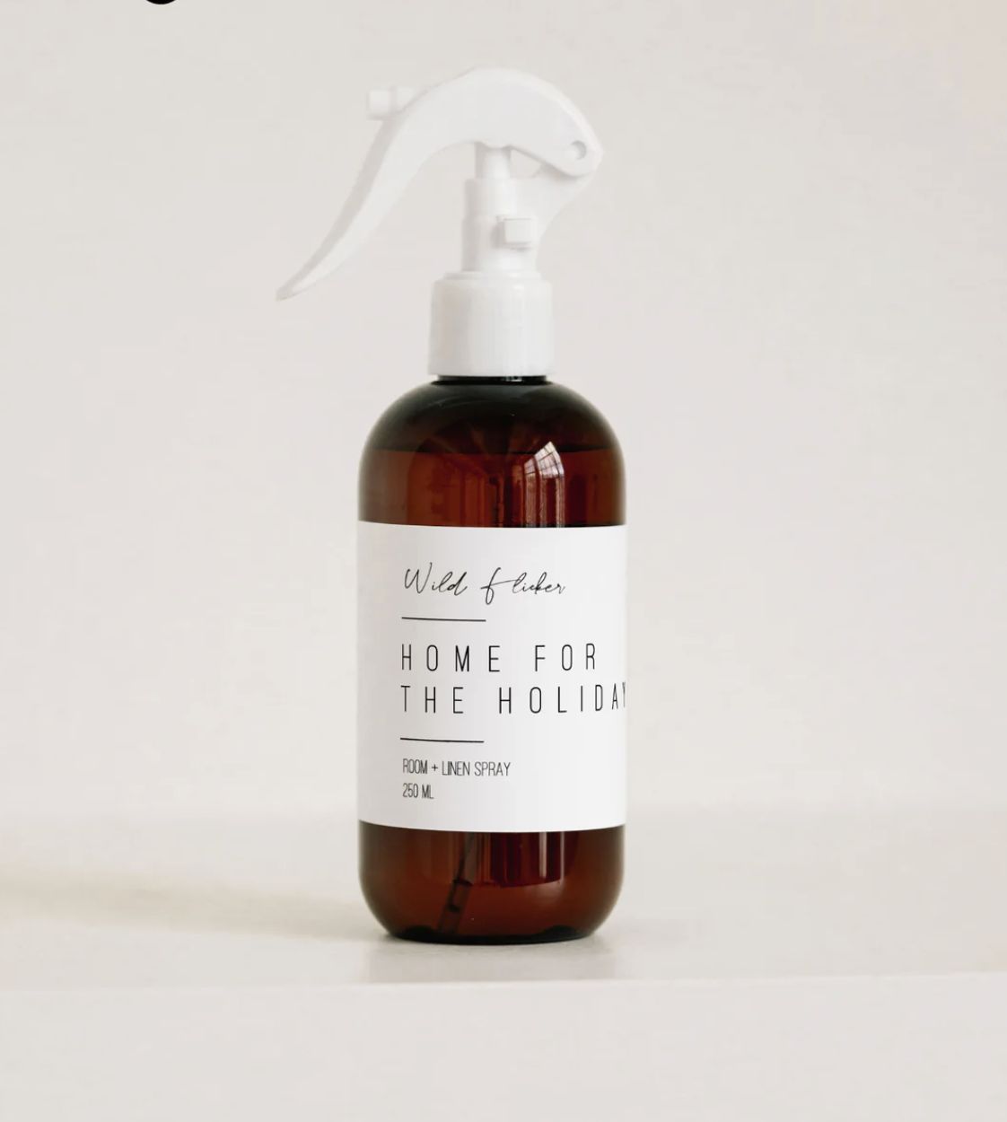 Misty Creek Linen Spray | Home for the Holidays