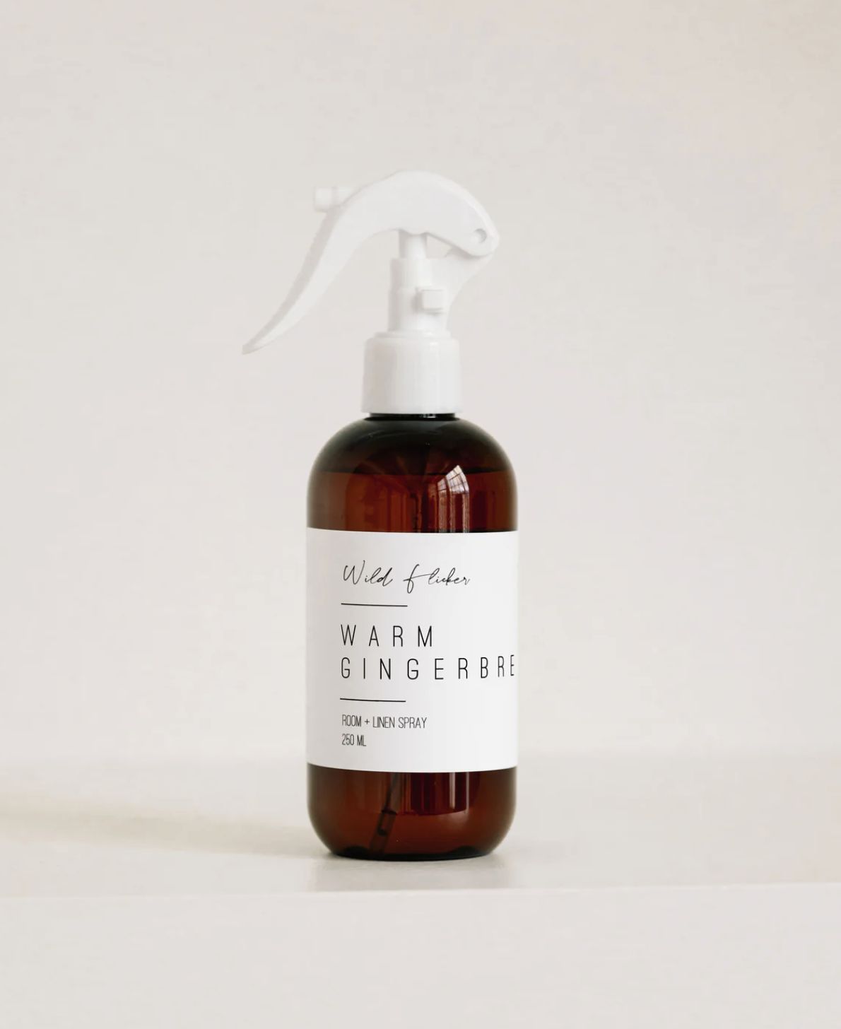 Misty Creek Linen Spray | Warm Gingerbread