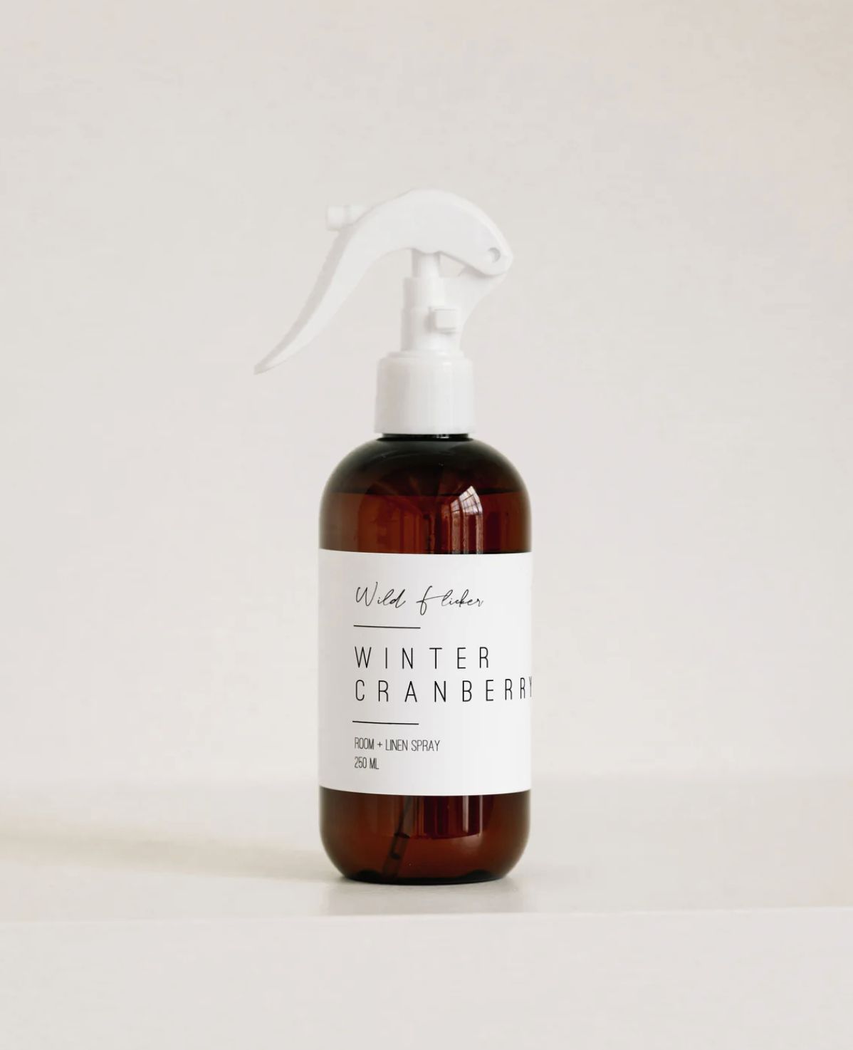 Misty Creek Linen Spray | Winter Cranberry