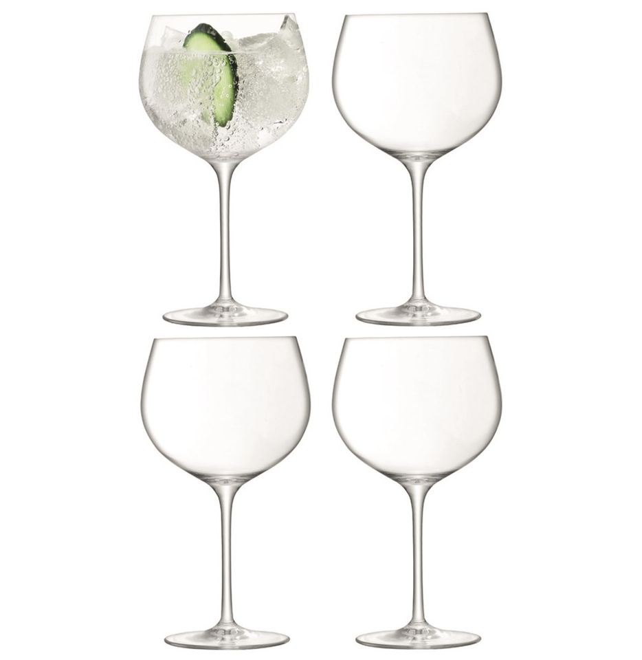 Borough Balloon Wine Glass | Sold Individually