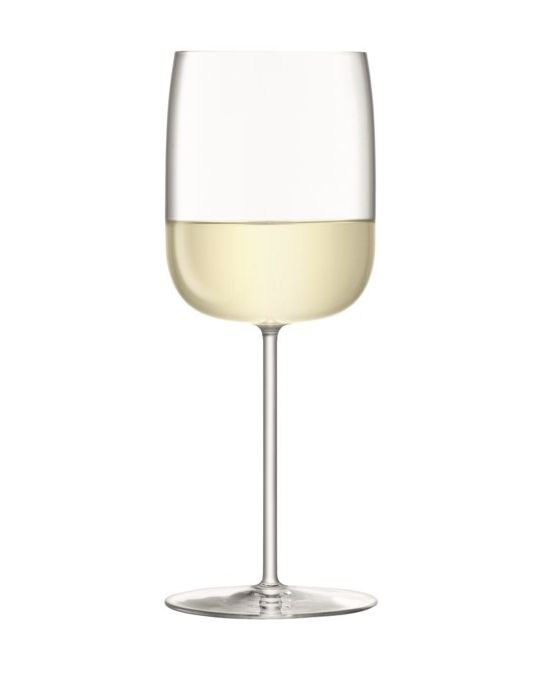 Borough Wine Glass