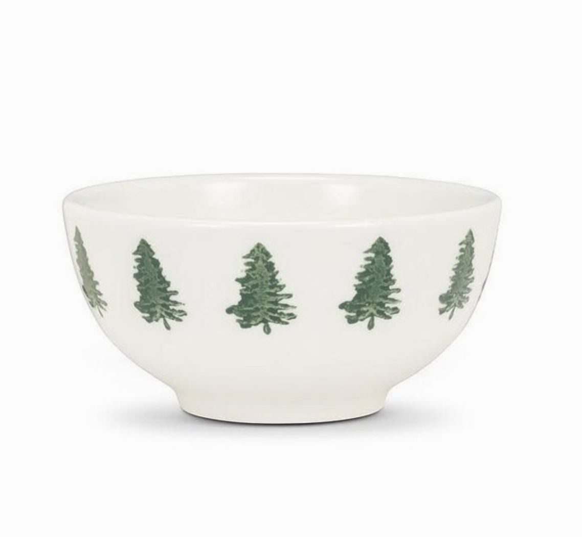 Fir Tree Bowl