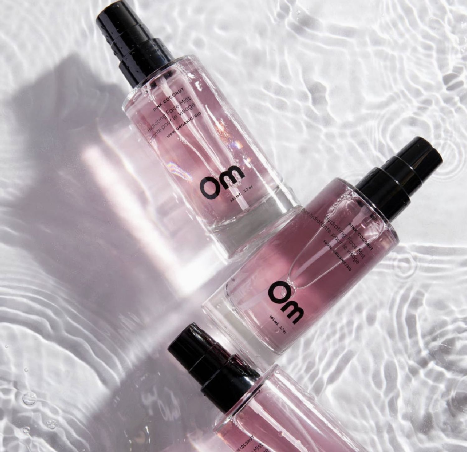 Pink Coconut Hydrating Face Mist
