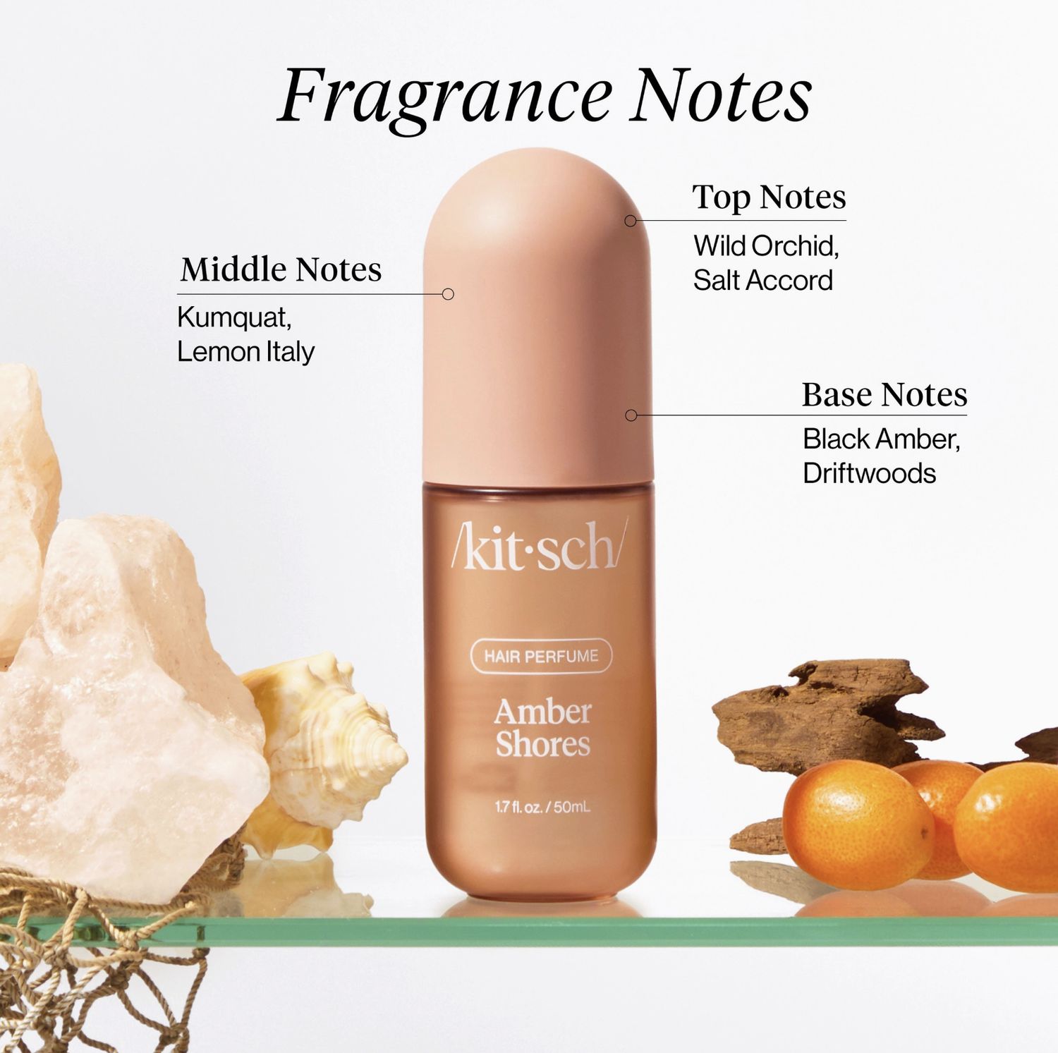 Hair Perfume | Amber Shores