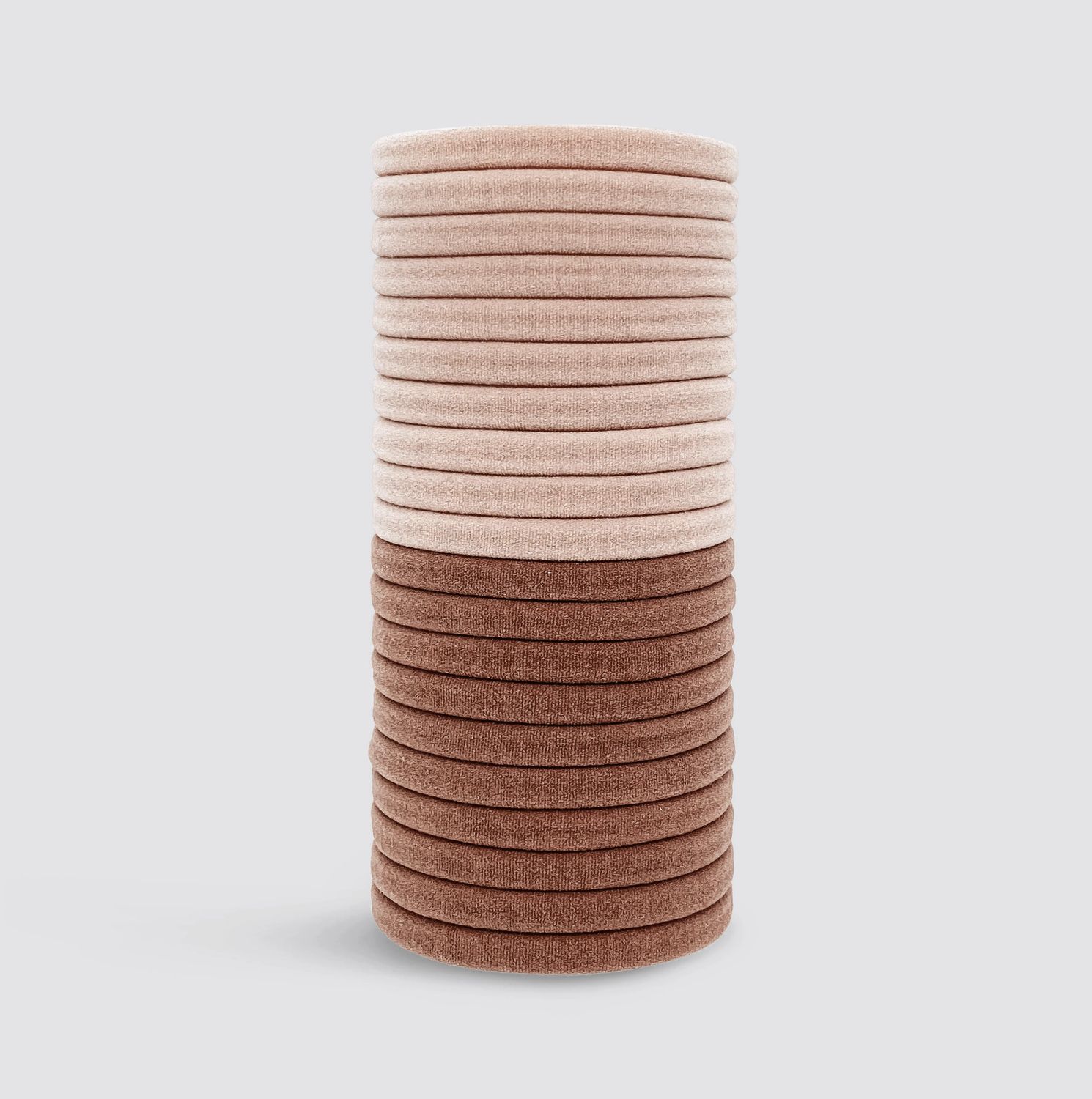 Eco-Friendly Nylon Elastics  | Blush