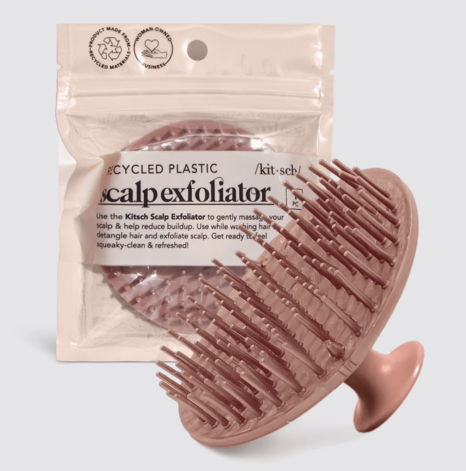Scalp Exfoliator | Terracotta